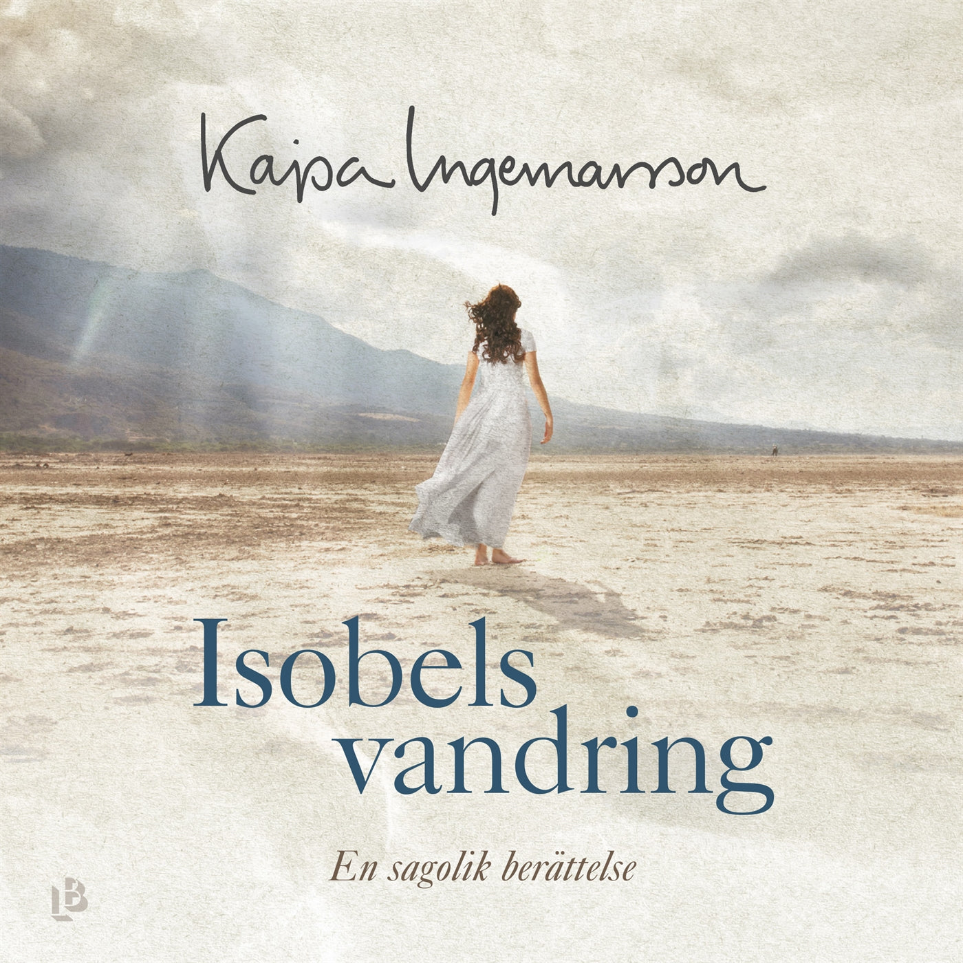 Isobels vandring – Ljudbok