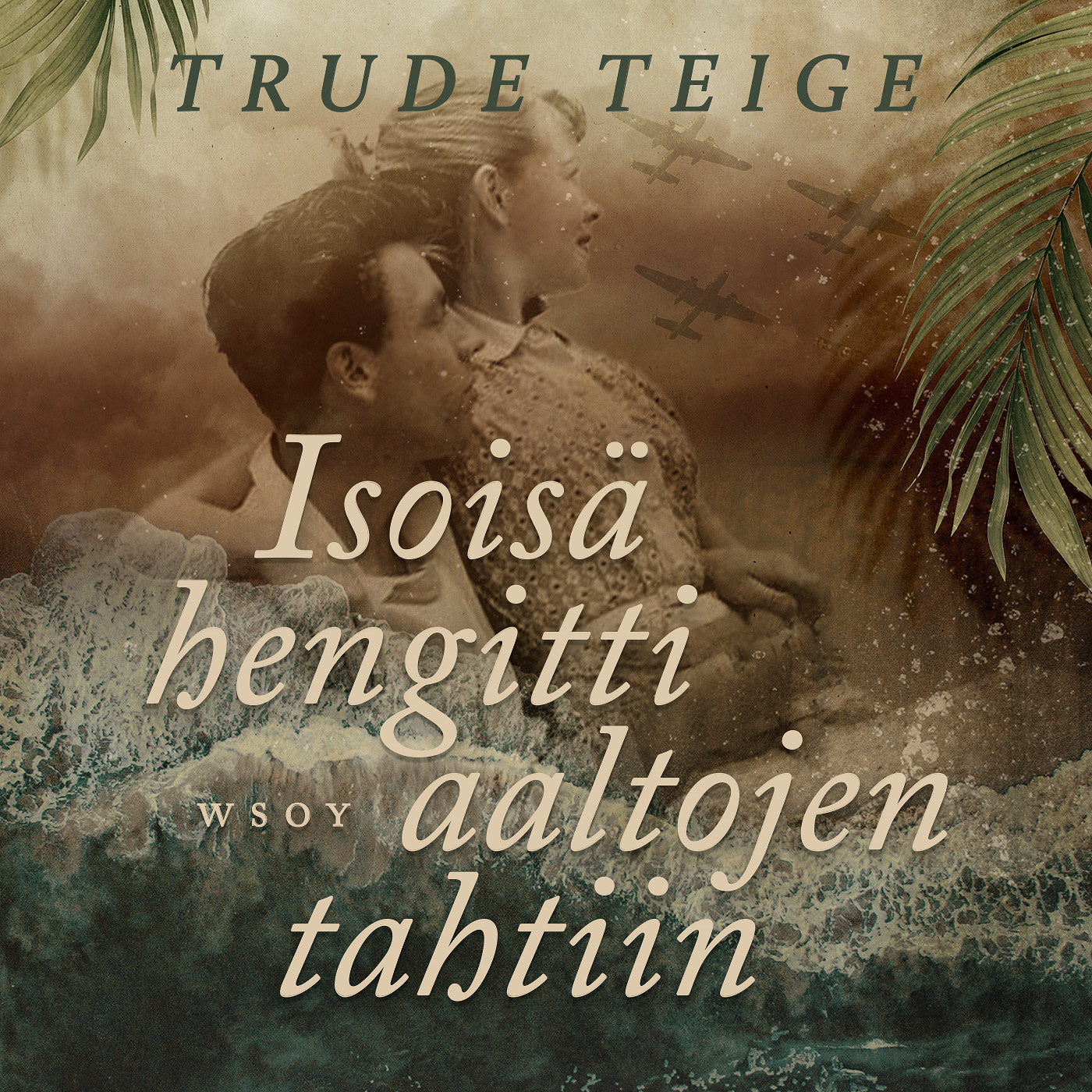 Isoisä hengitti aaltojen tahtiin – Ljudbok