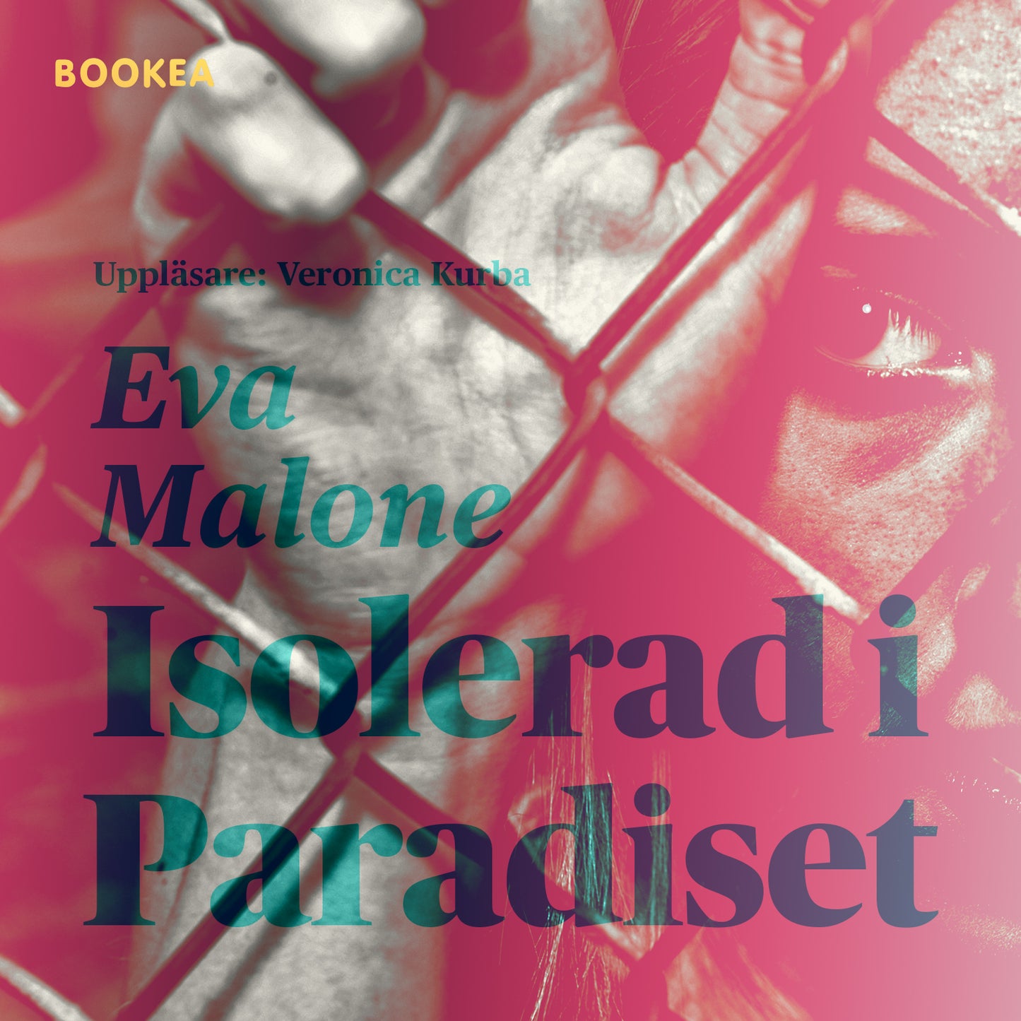 Isolerad i Paradiset – Ljudbok