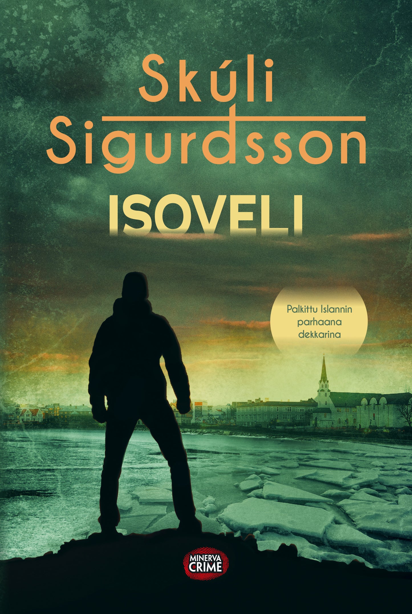 Isoveli – E-bok