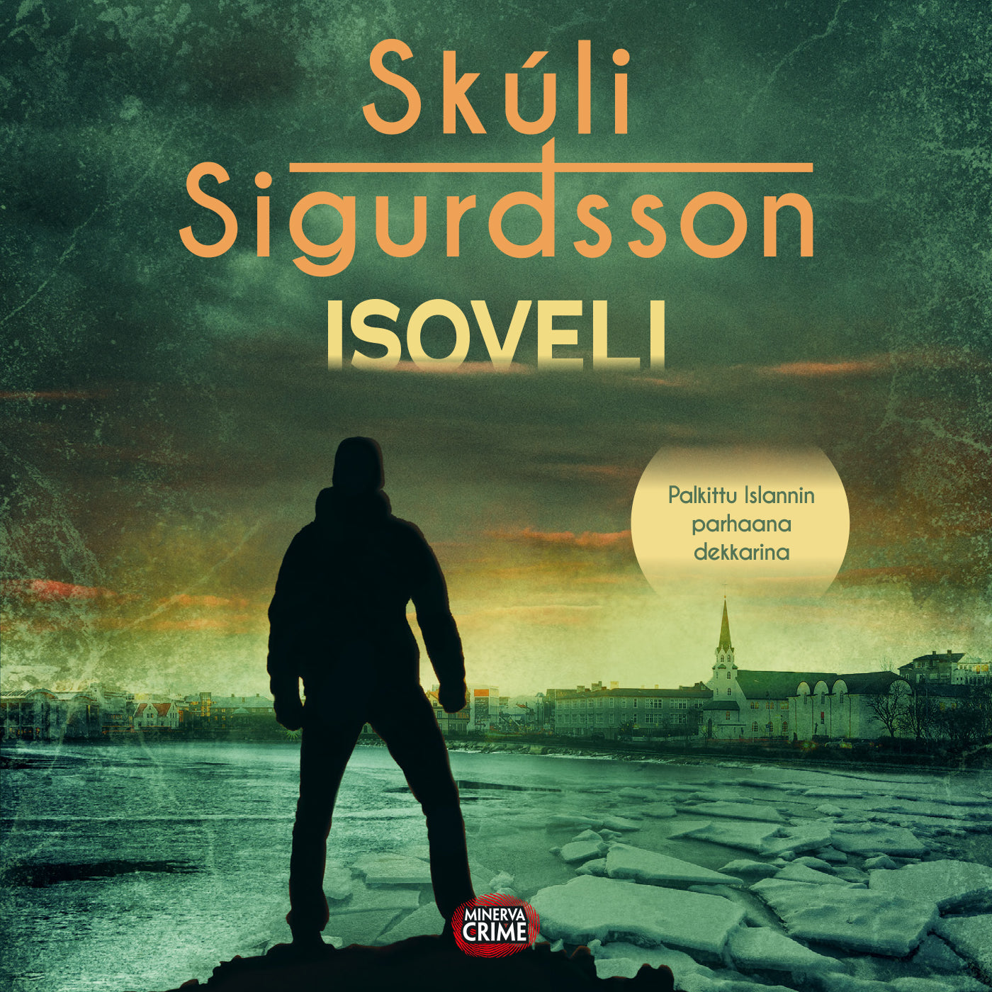 Isoveli – Ljudbok