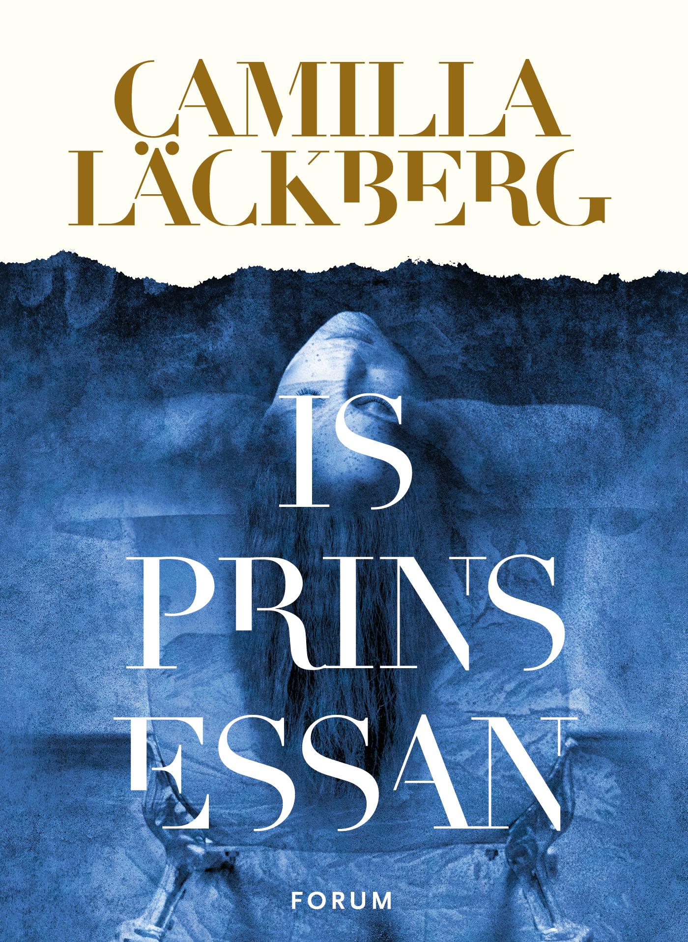 Isprinsessan – E-bok
