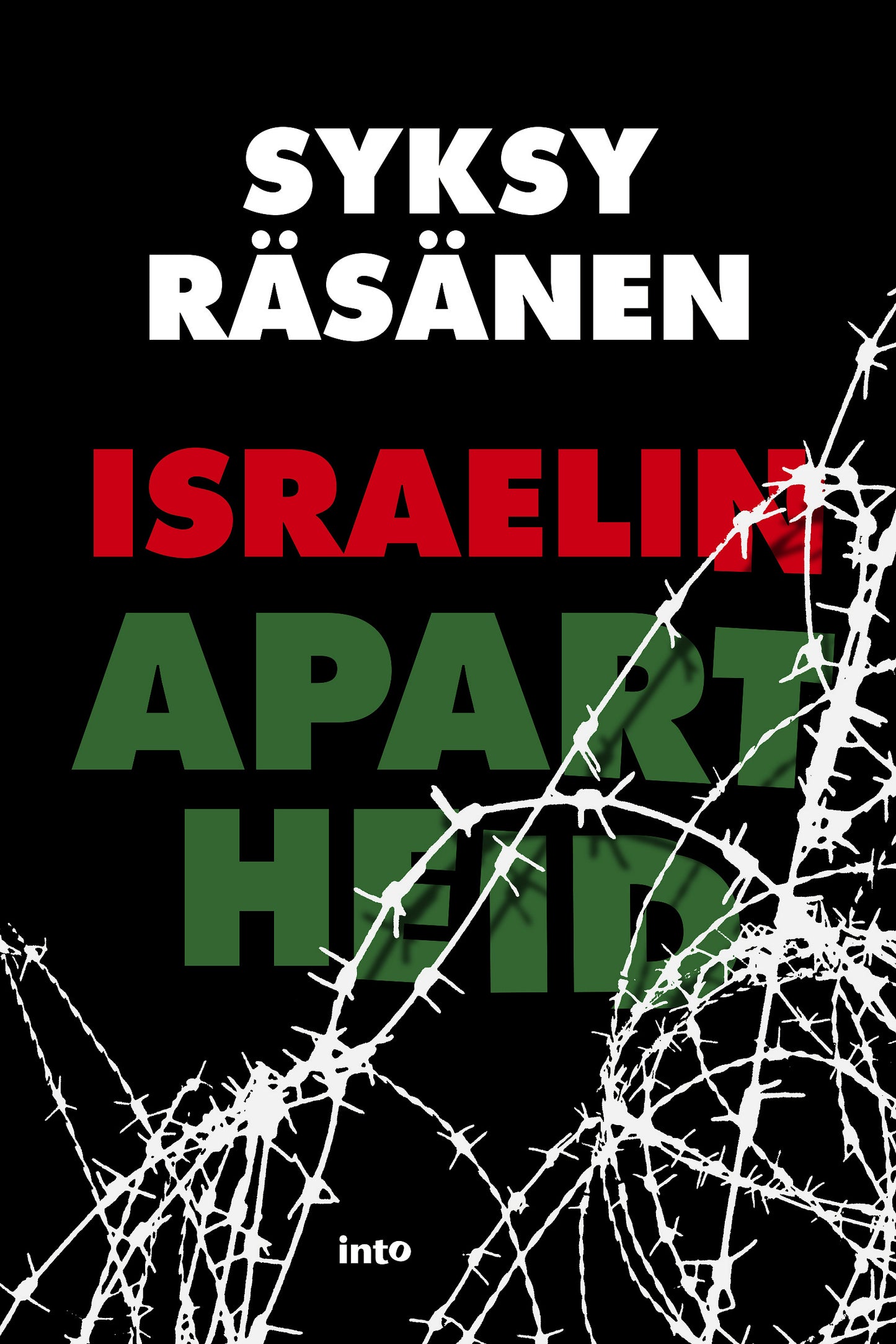 Israelin apartheid – E-bok