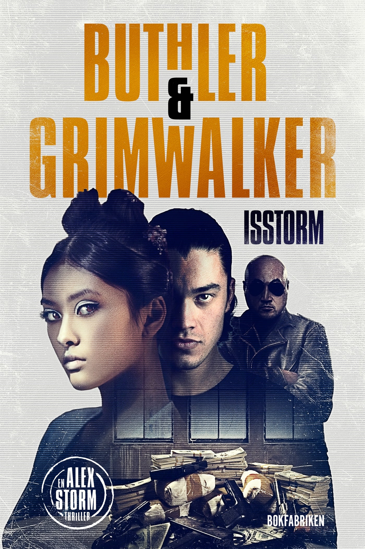 Isstorm – E-bok