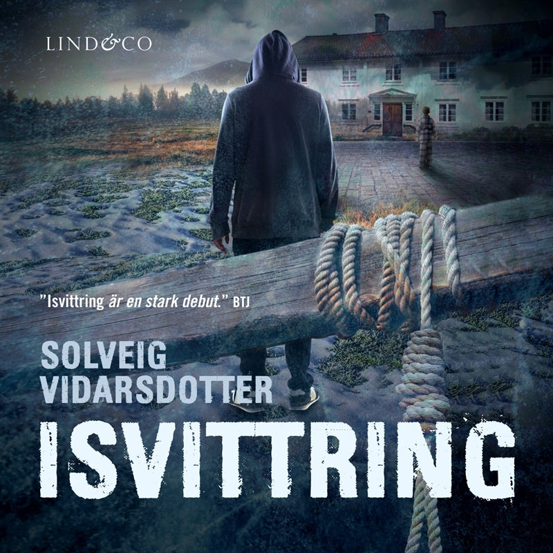 Isvittring – Ljudbok