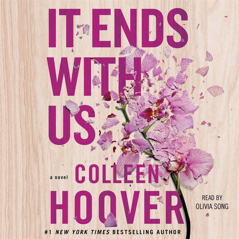 It Ends with Us – Ljudbok