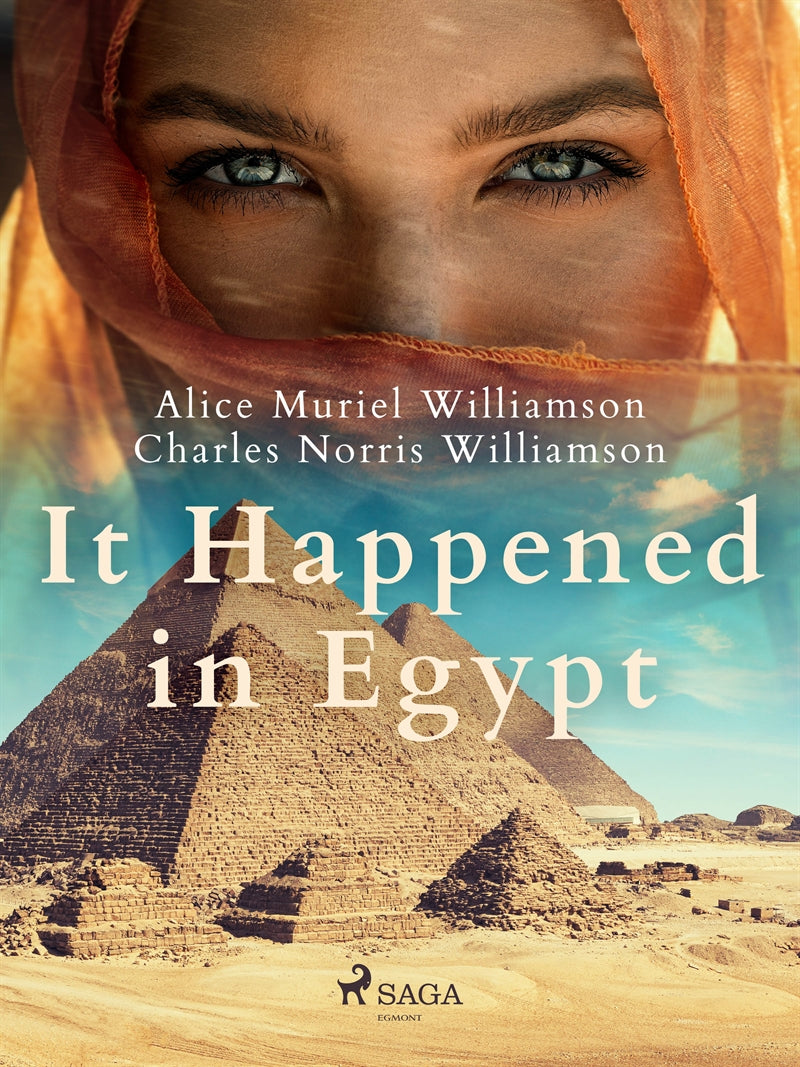 It Happened in Egypt – E-bok