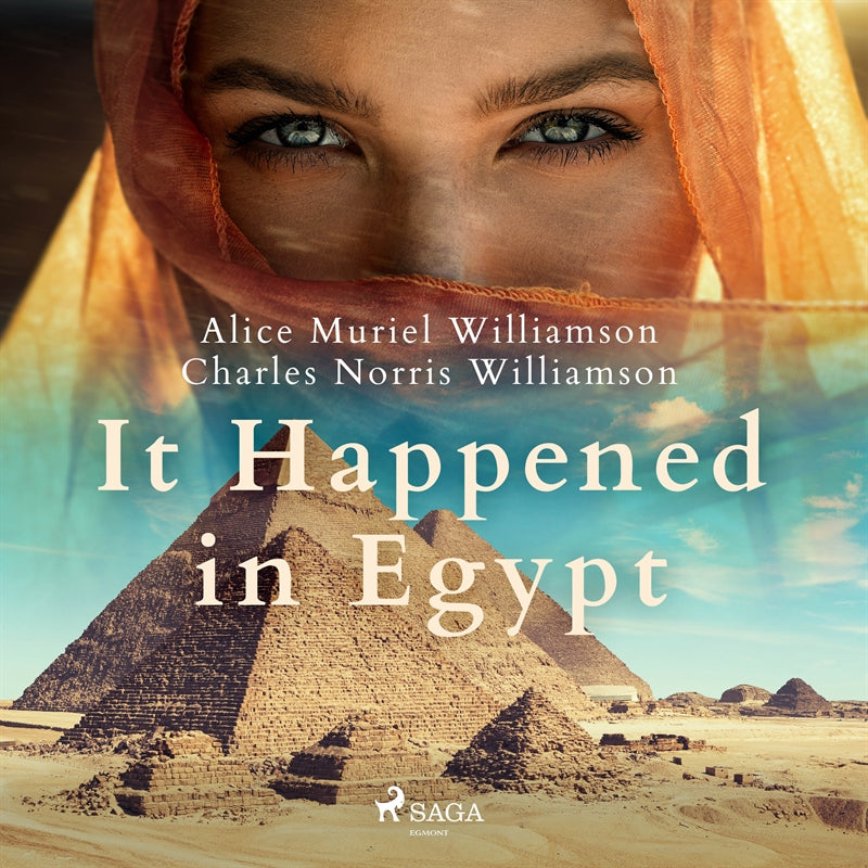 It Happened in Egypt – Ljudbok