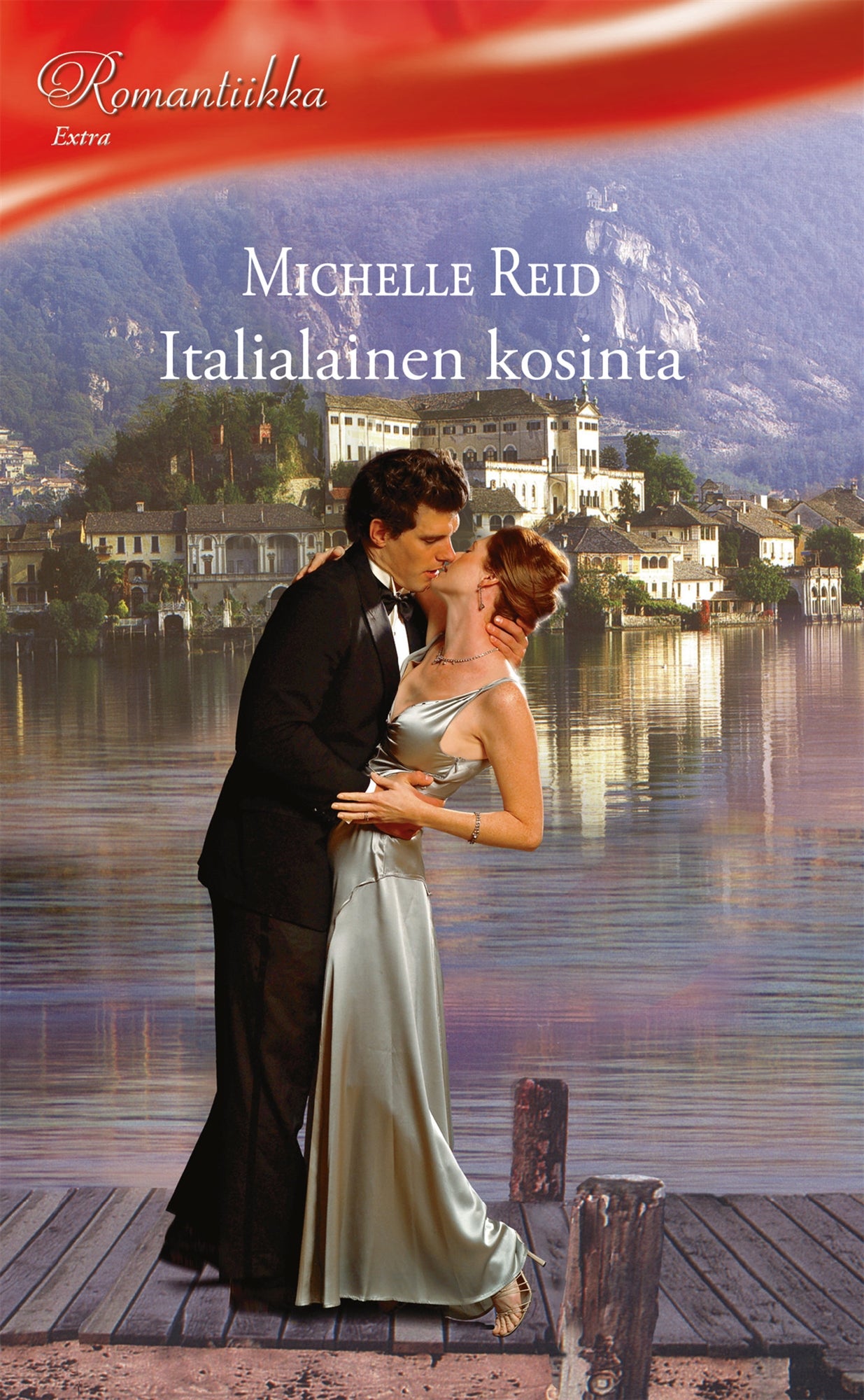 Italialainen kosinta – E-bok