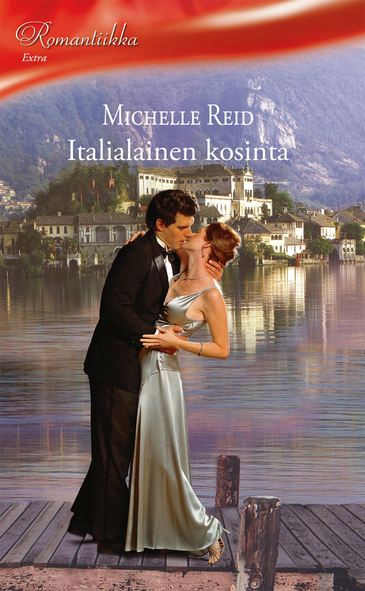 Italialainen kosinta – E-bok