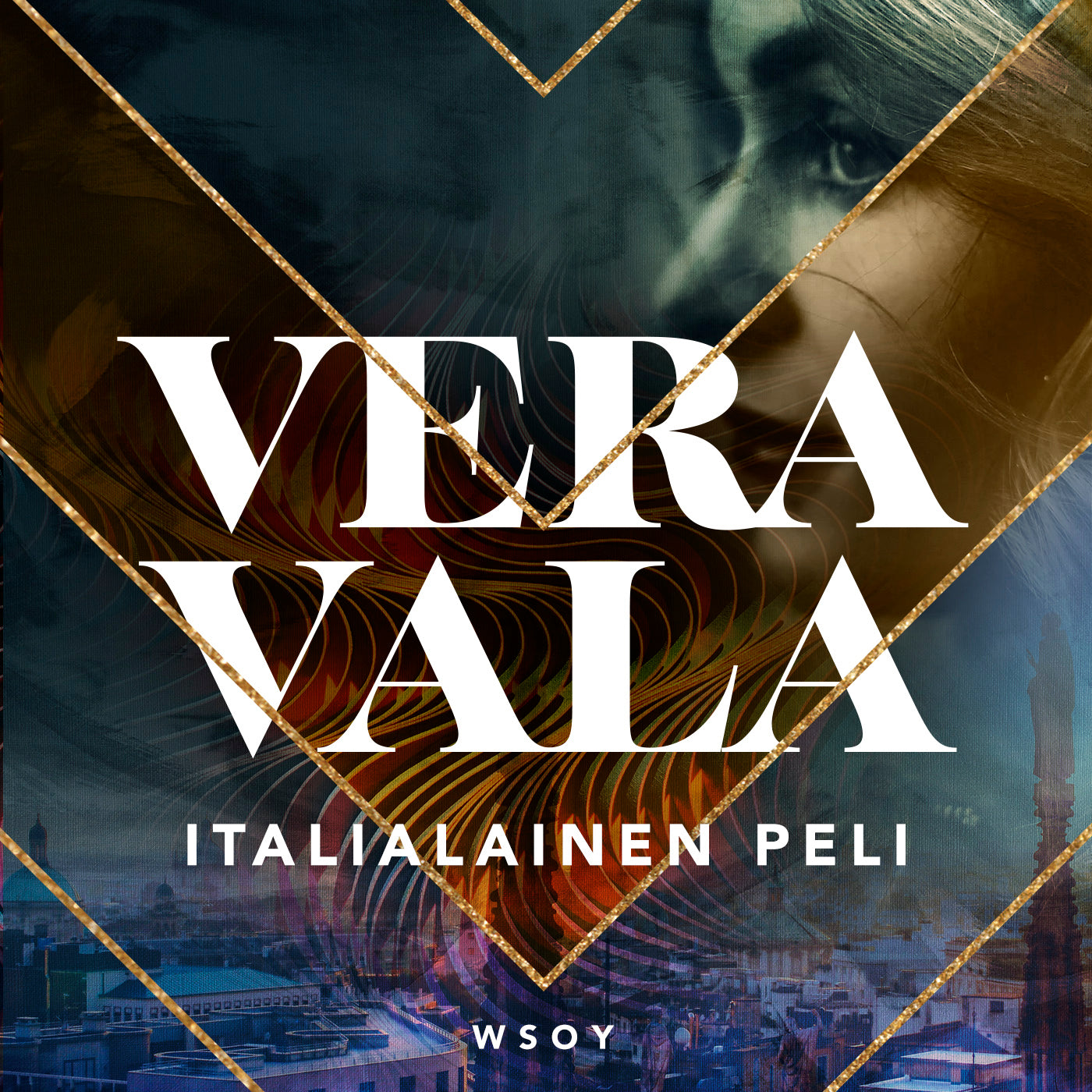 Italialainen peli – Ljudbok