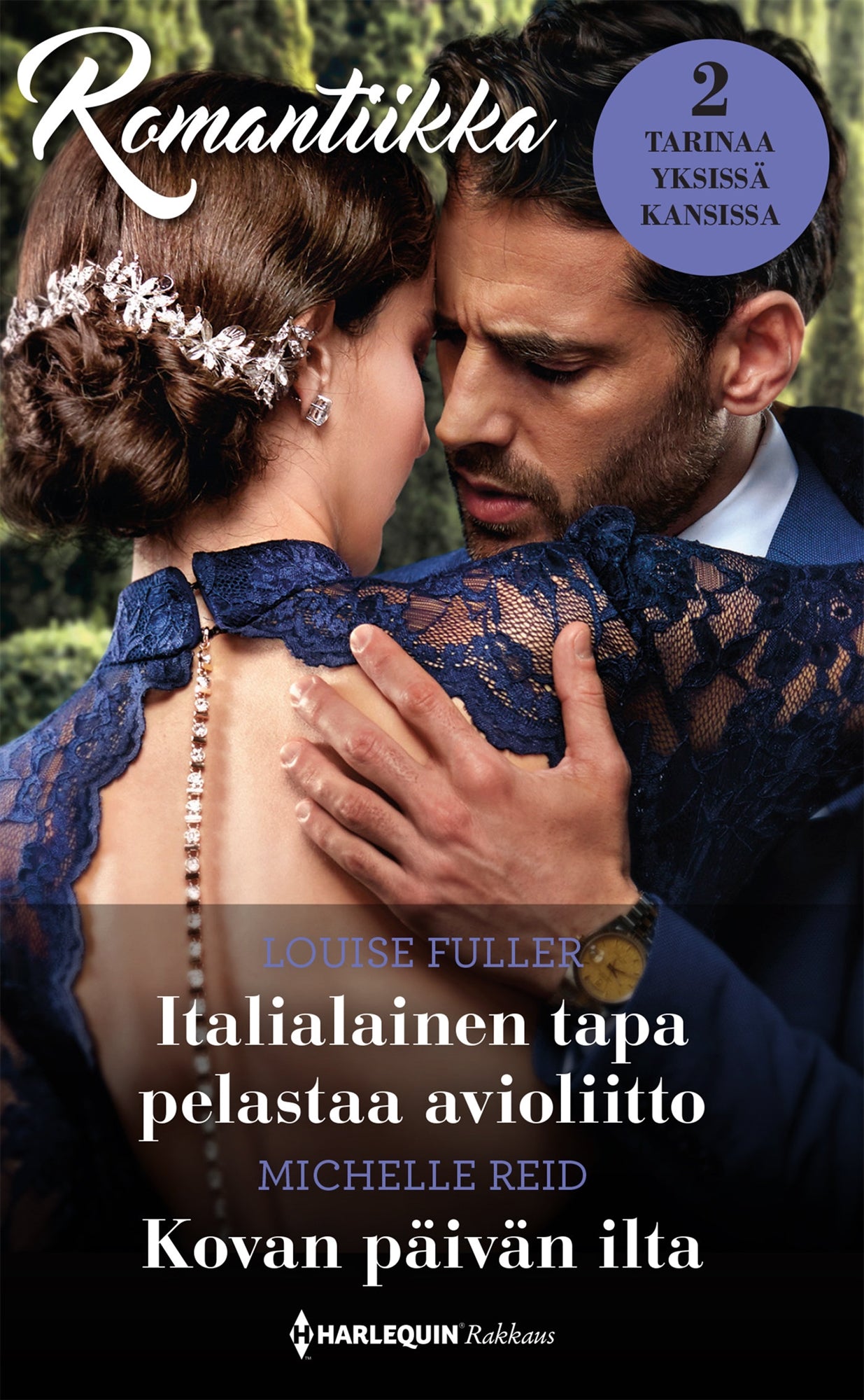 Italialainen tapa pelastaa avioliitto / Kovan päivän ilta – E-bok