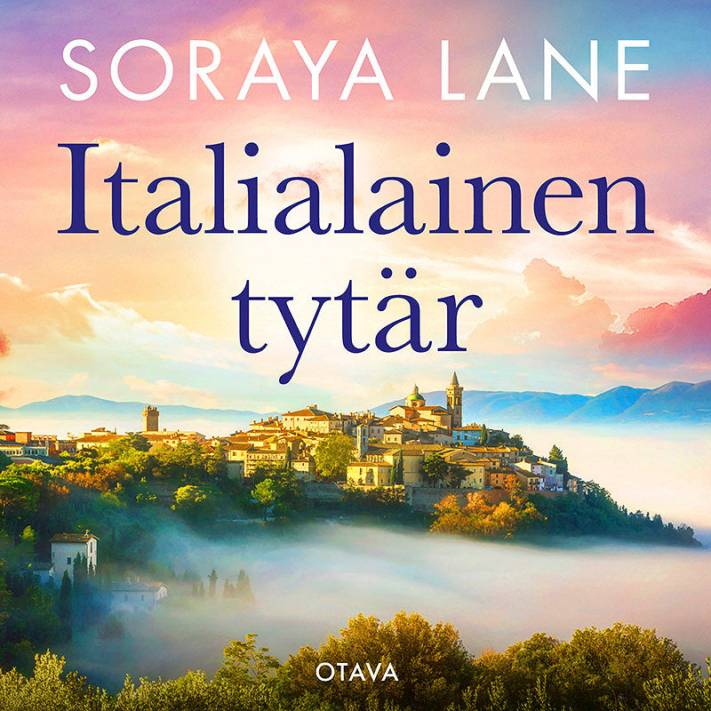 Italialainen tytär – Ljudbok