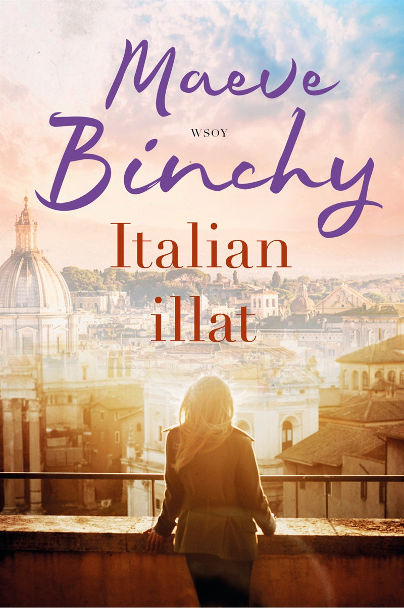 Italian illat – E-bok