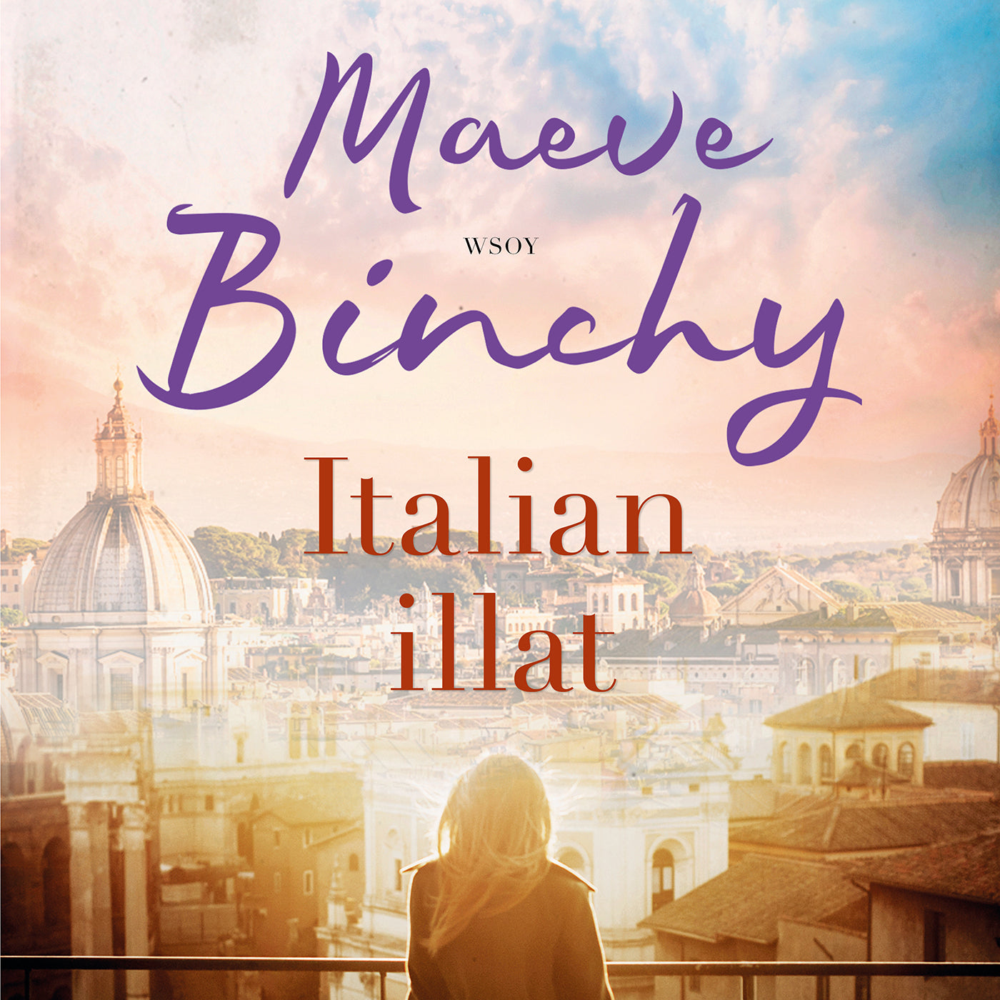 Italian illat – Ljudbok