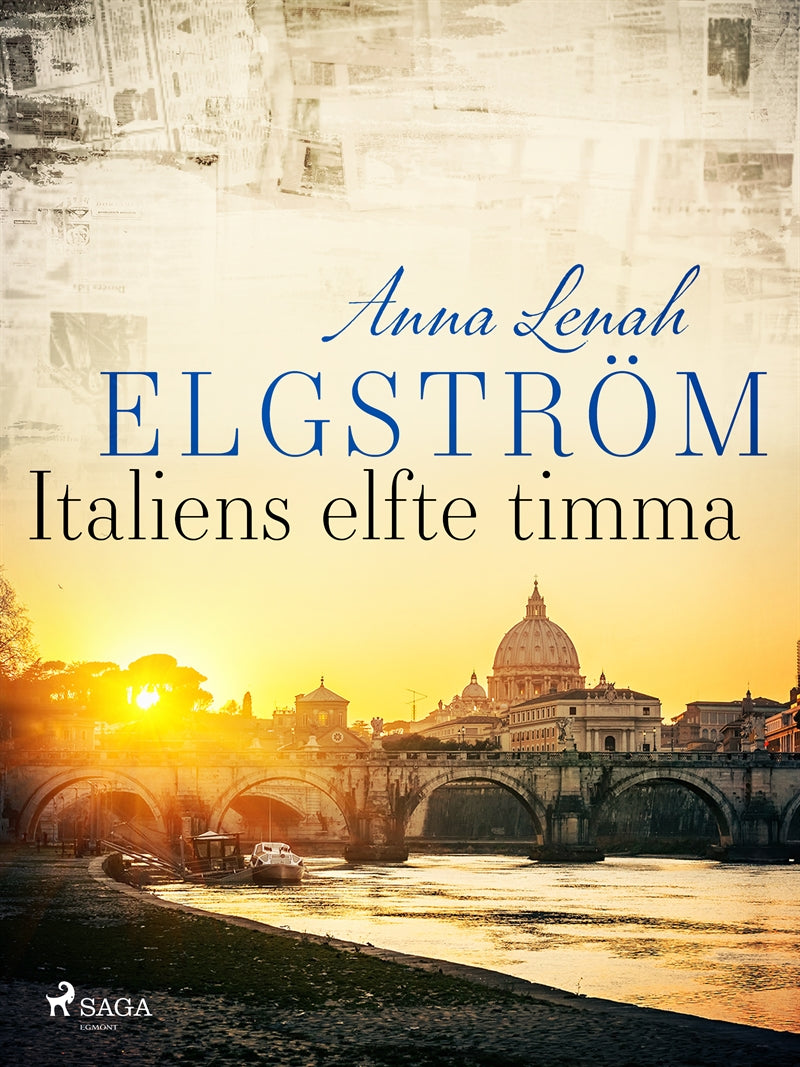 Italiens elfte timma – E-bok
