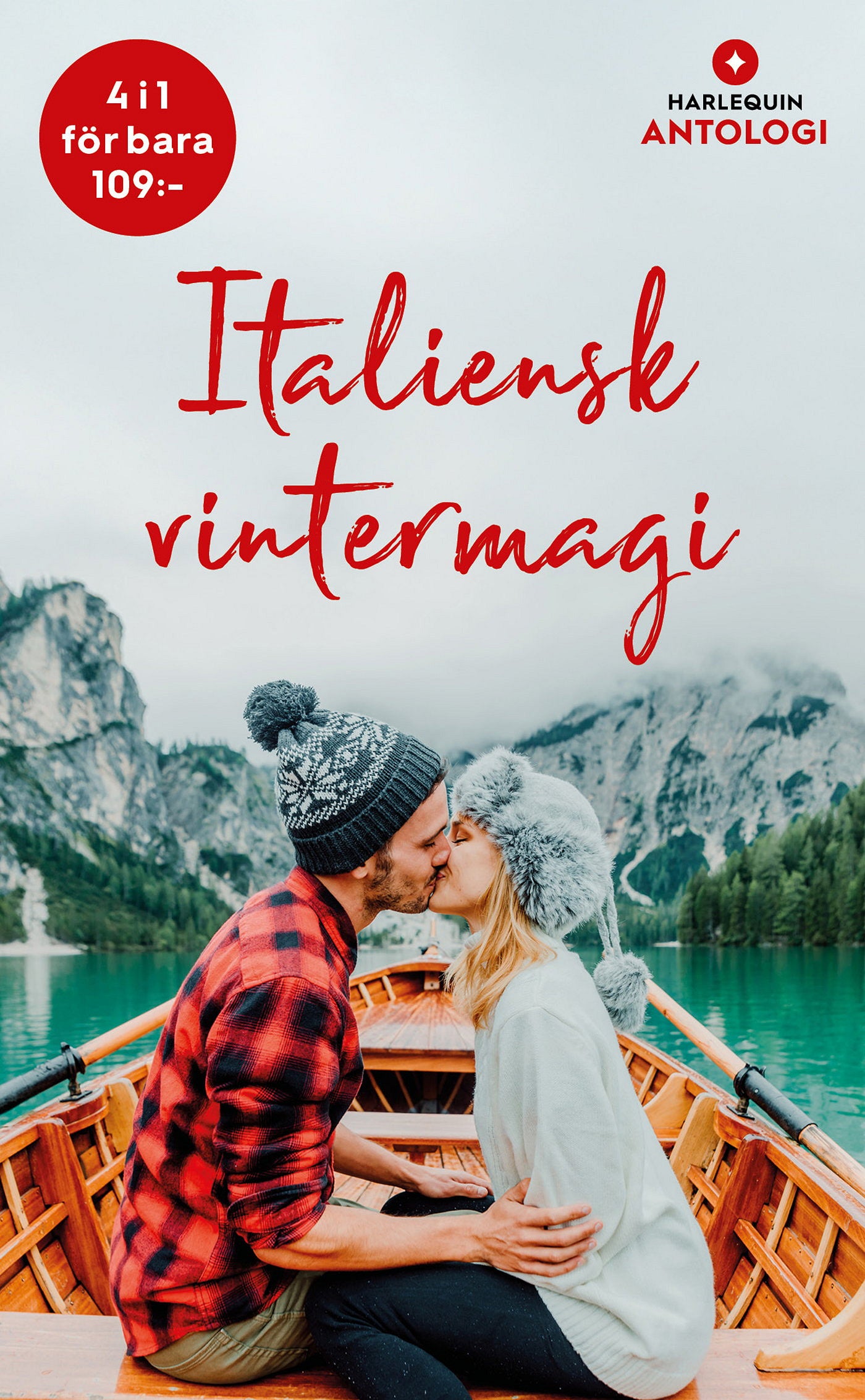 Italiensk vintermagi – E-bok