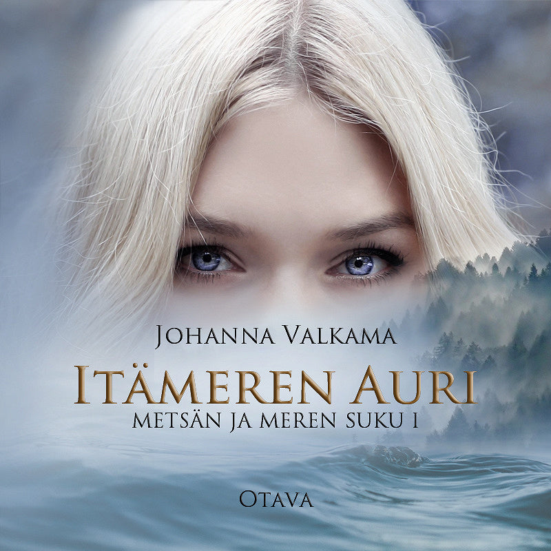 Itämeren Auri – Ljudbok