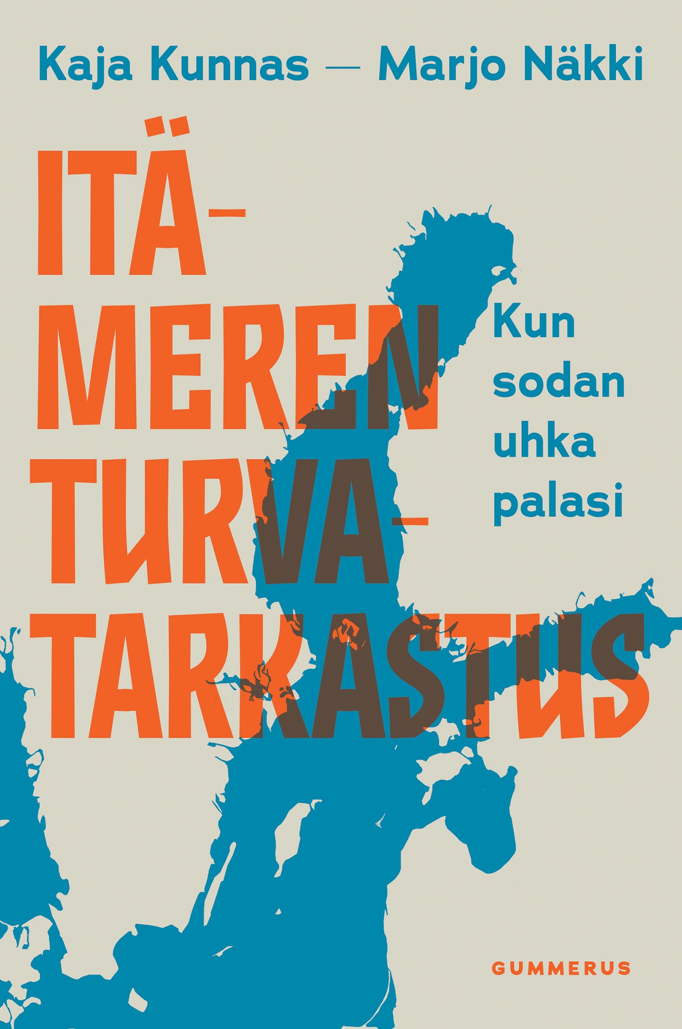 Itämeren turvatarkastus – E-bok