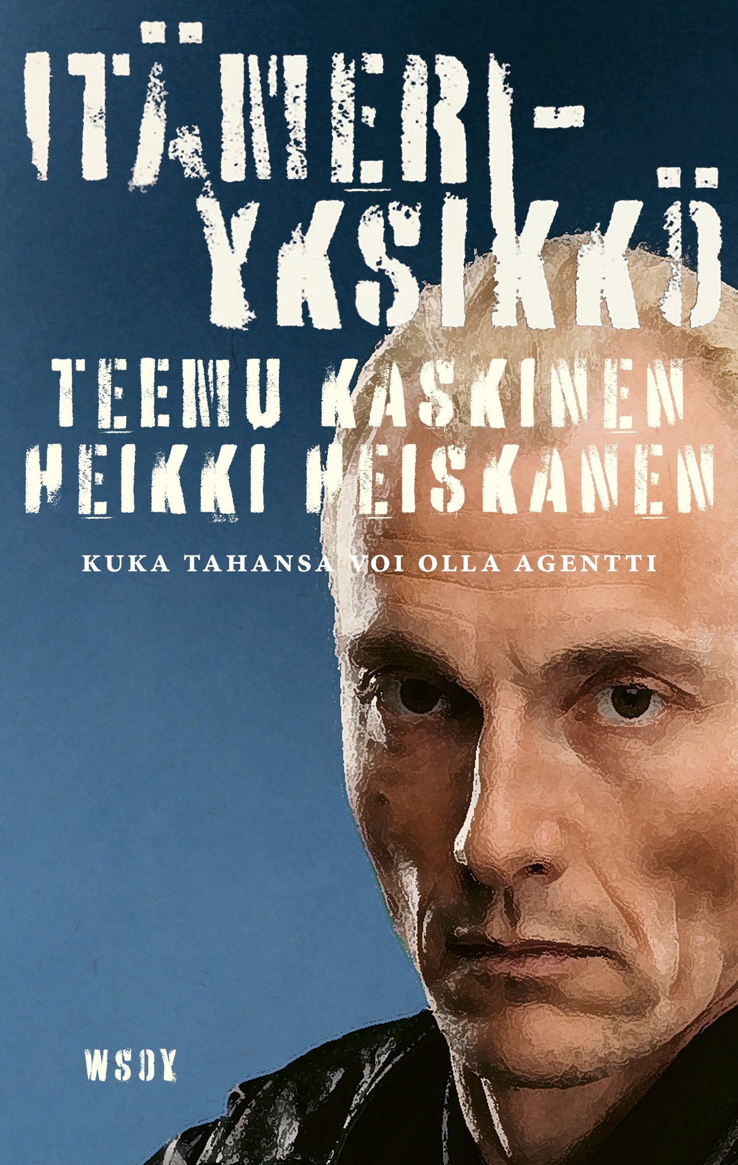 Itämeri-yksikkö – E-bok