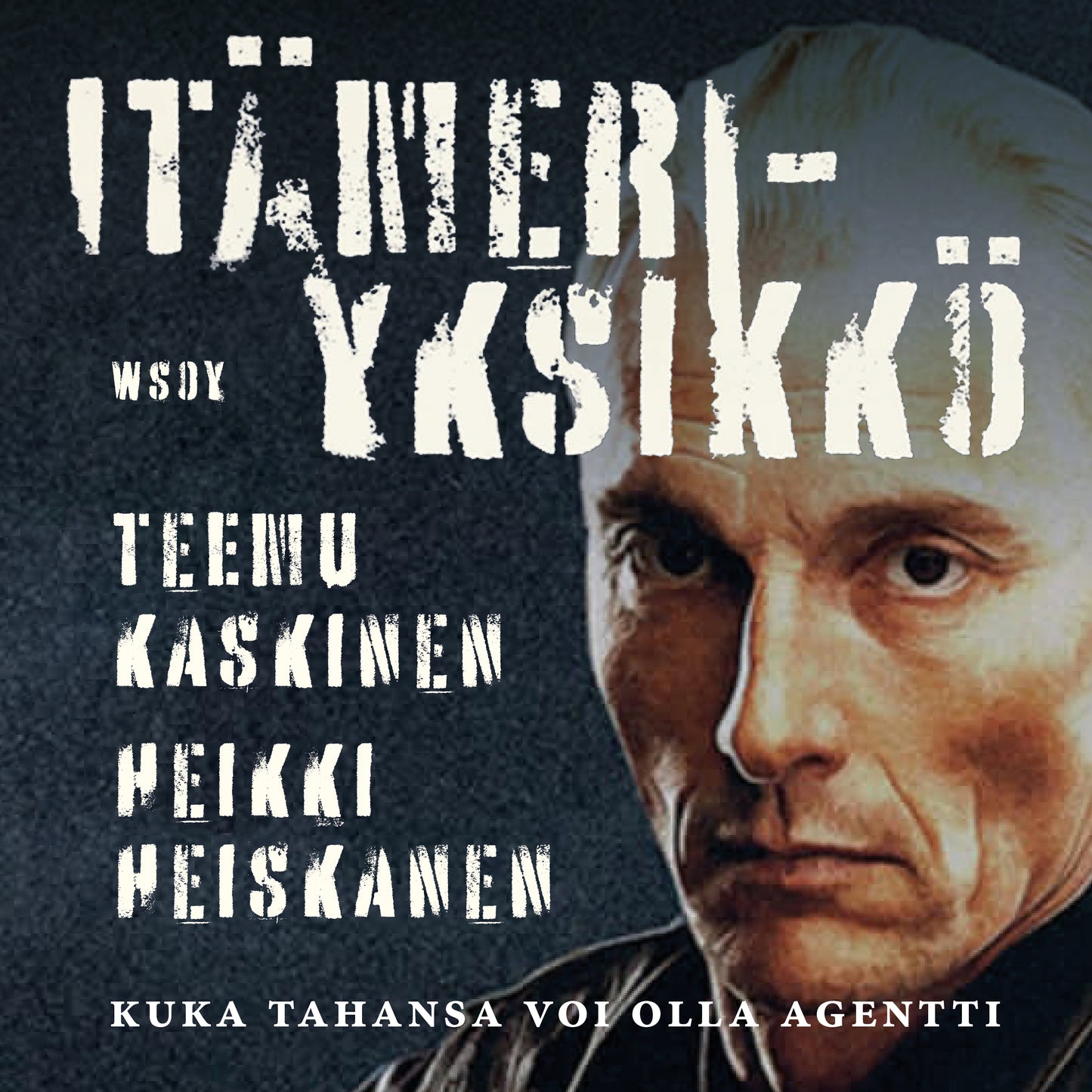 Itämeri-yksikkö – Ljudbok