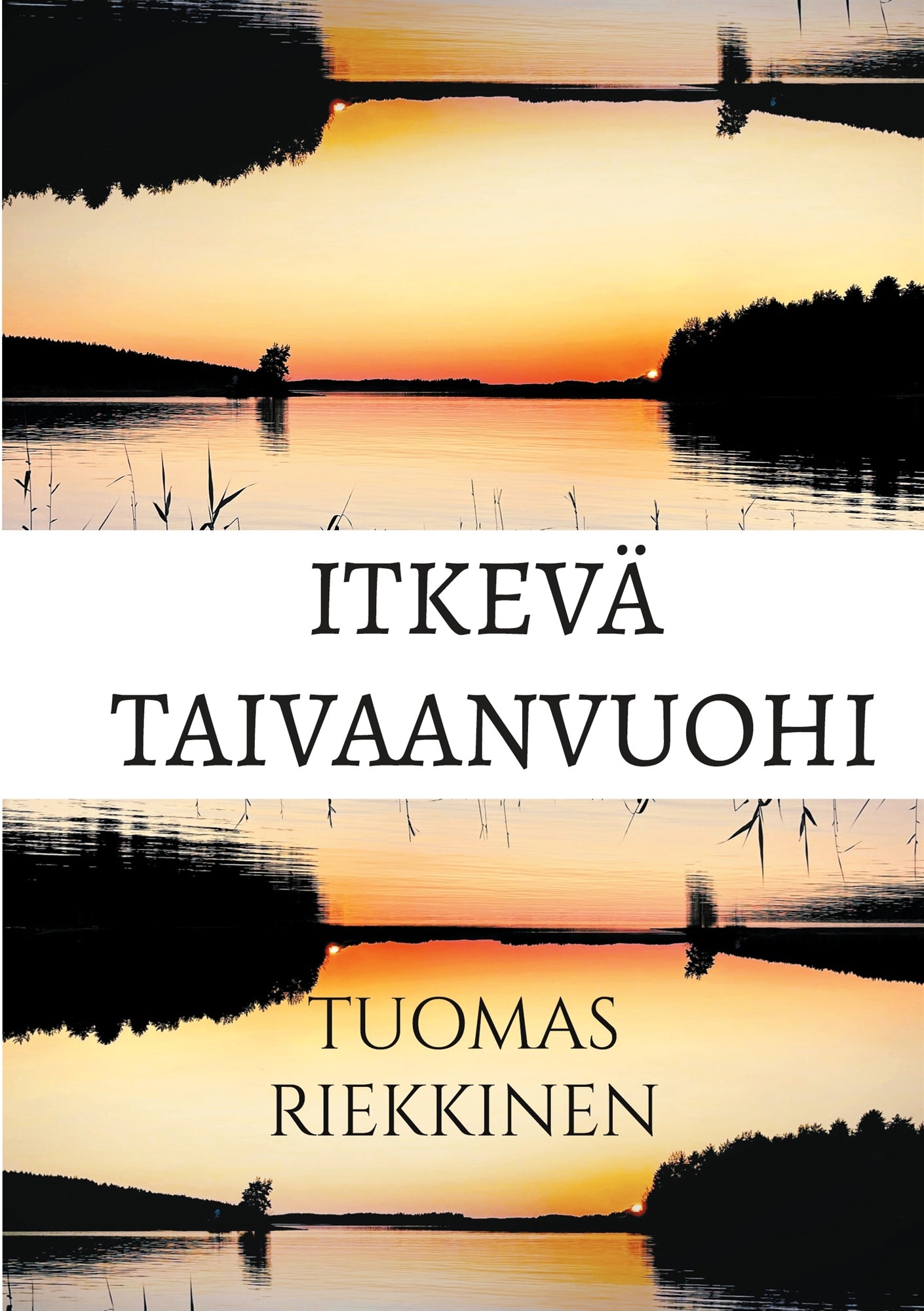 Itkevä Taivaanvuohi – E-bok