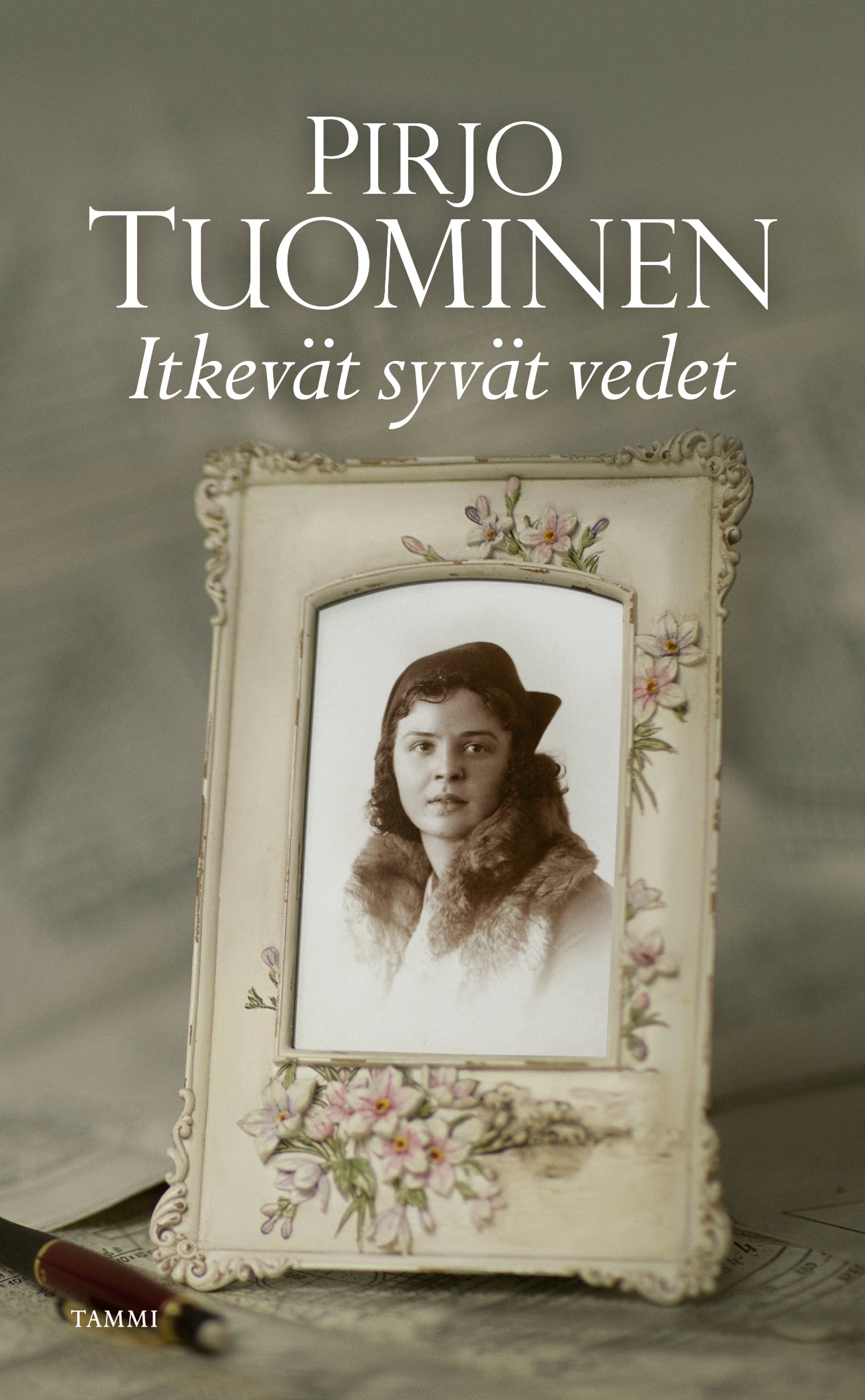 Itkevät syvät vedet – E-bok