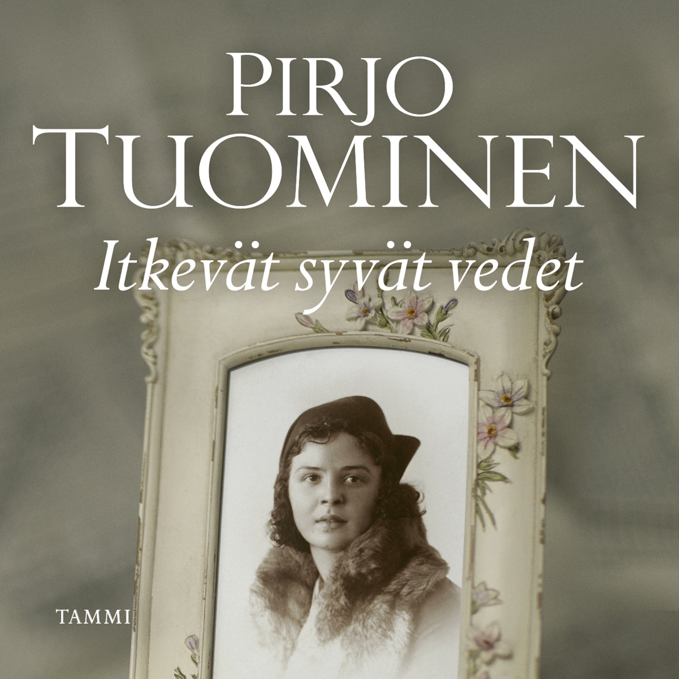 Itkevät syvät vedet – Ljudbok