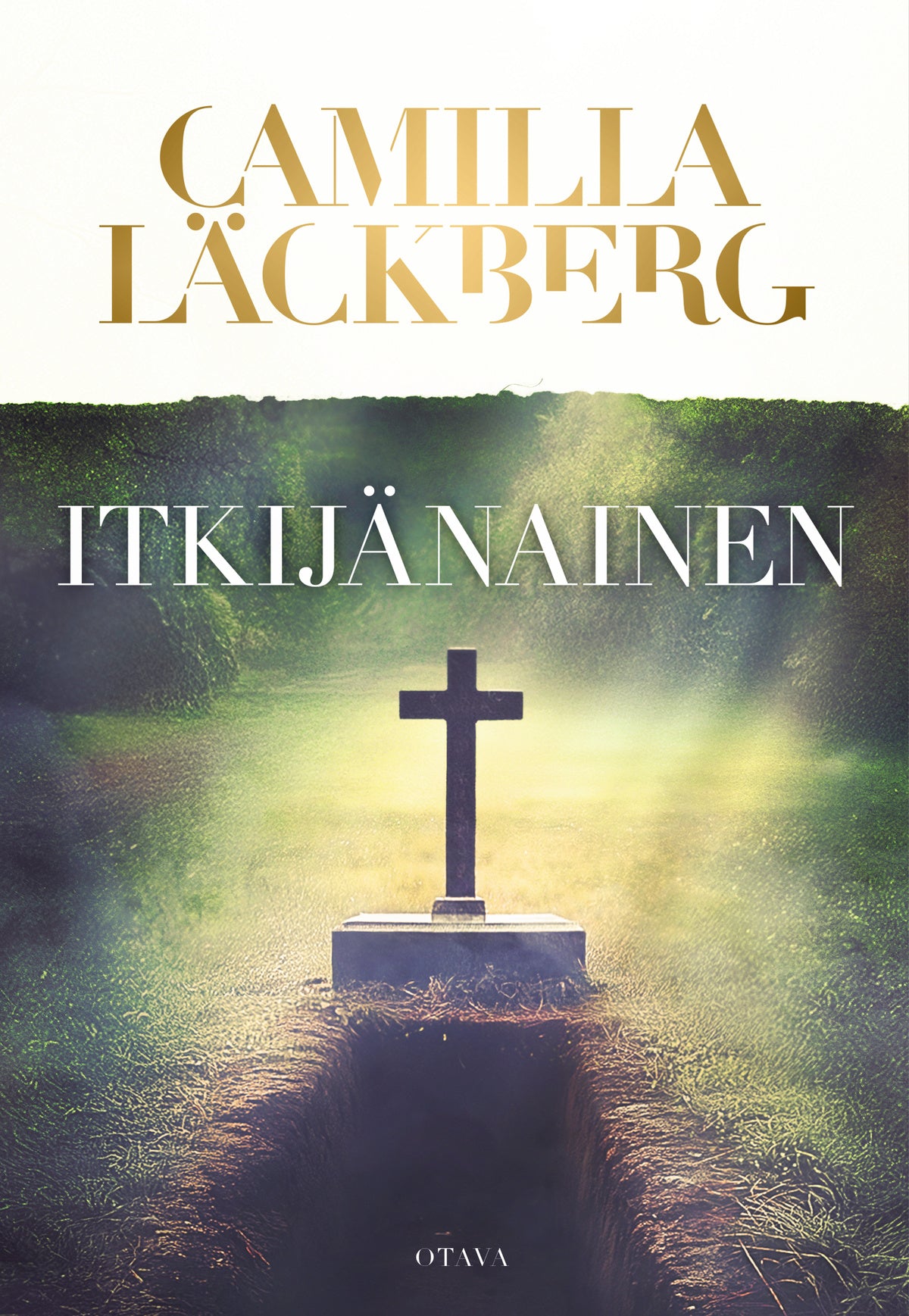 Itkijänainen – E-bok