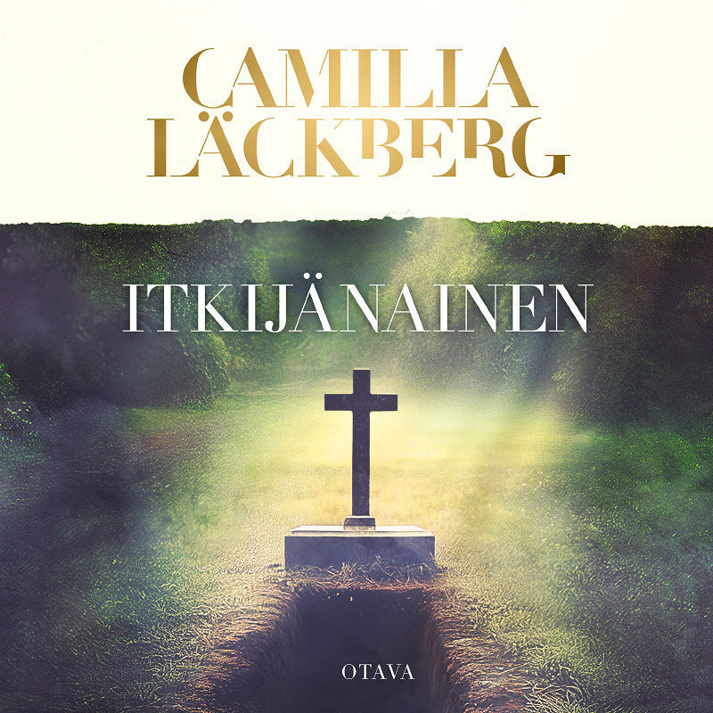 Itkijänainen – Ljudbok