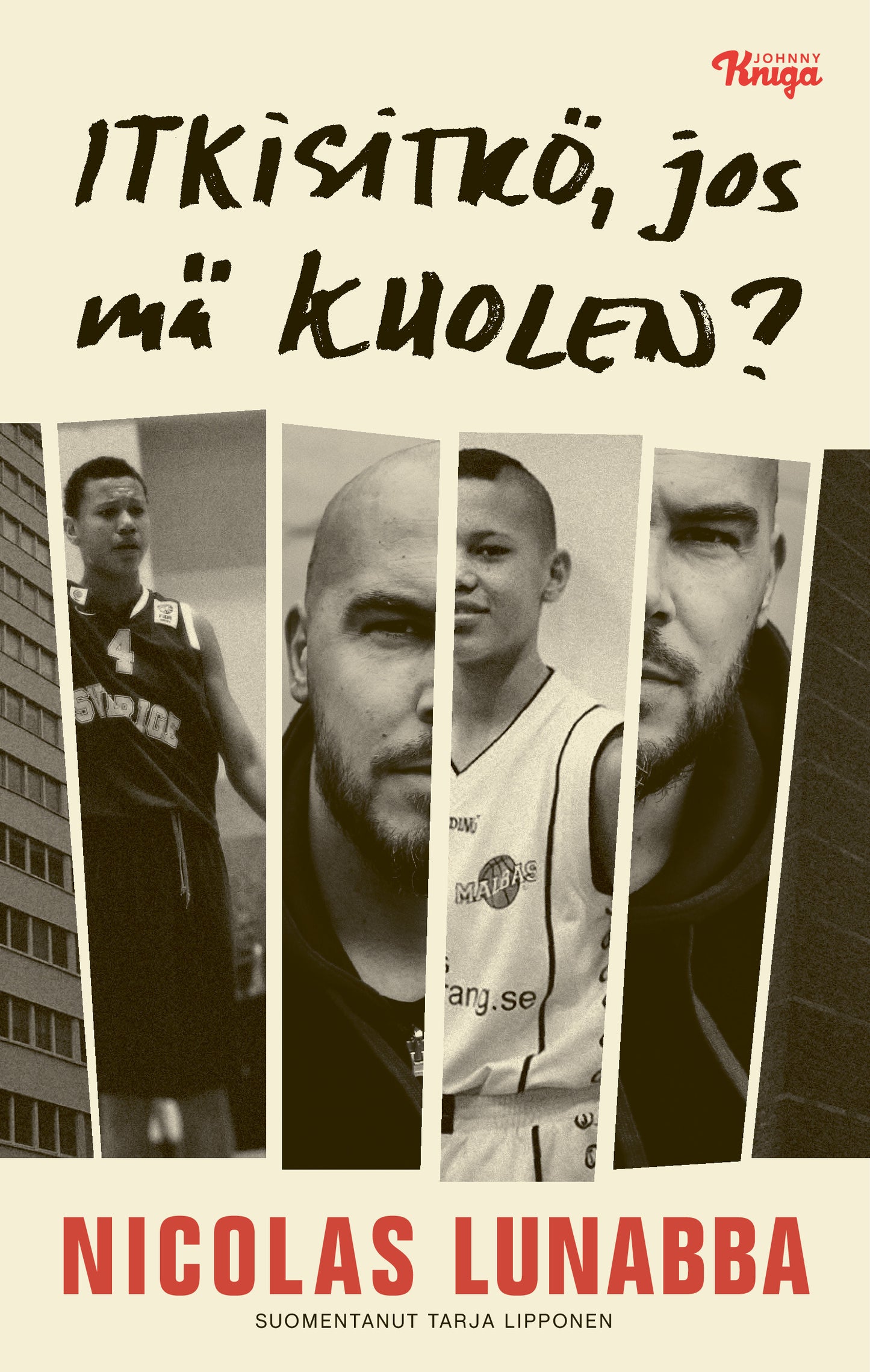 Itkisitkö, jos mä kuolen? – E-bok