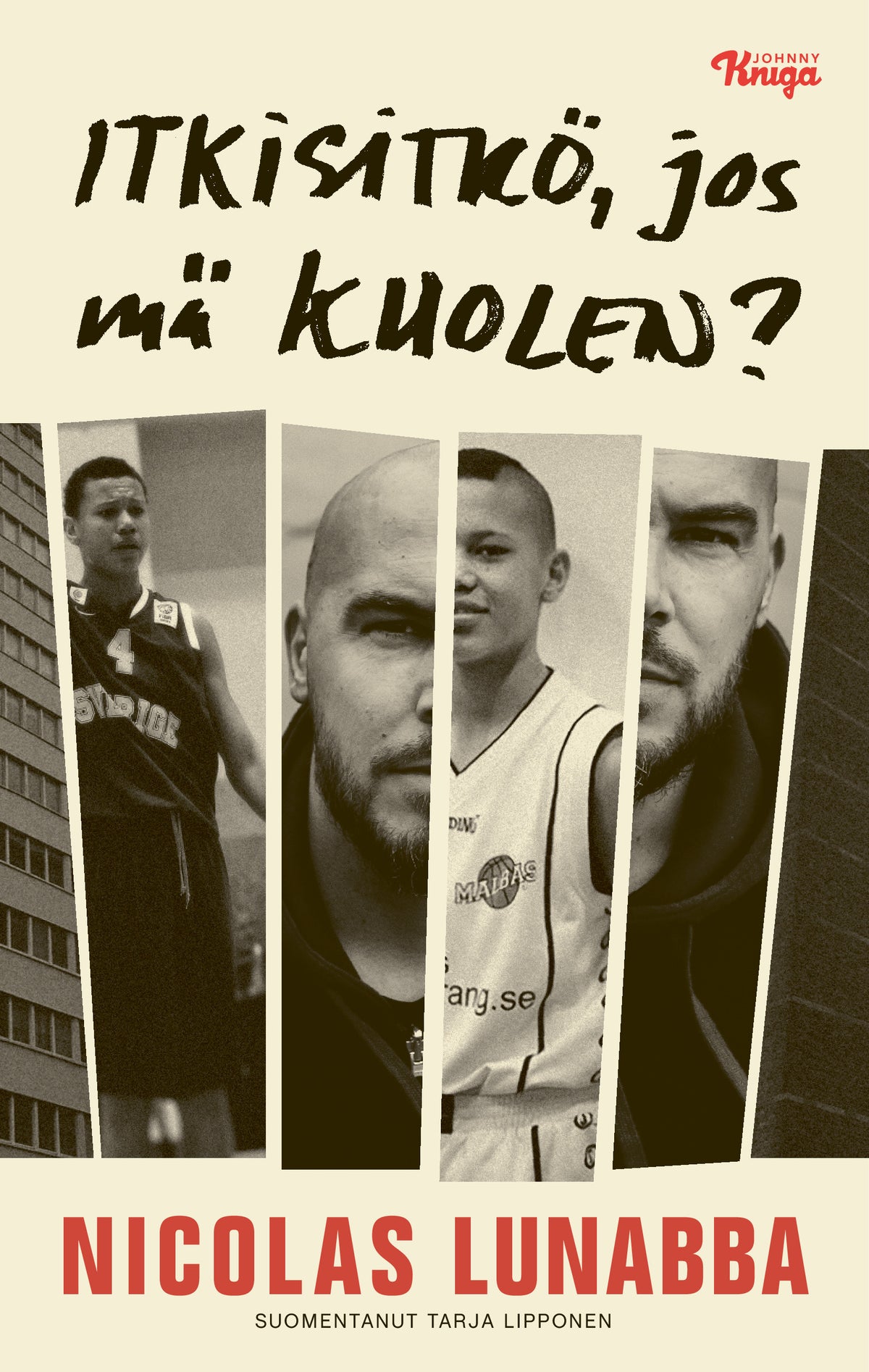 Itkisitkö, jos mä kuolen? – E-bok