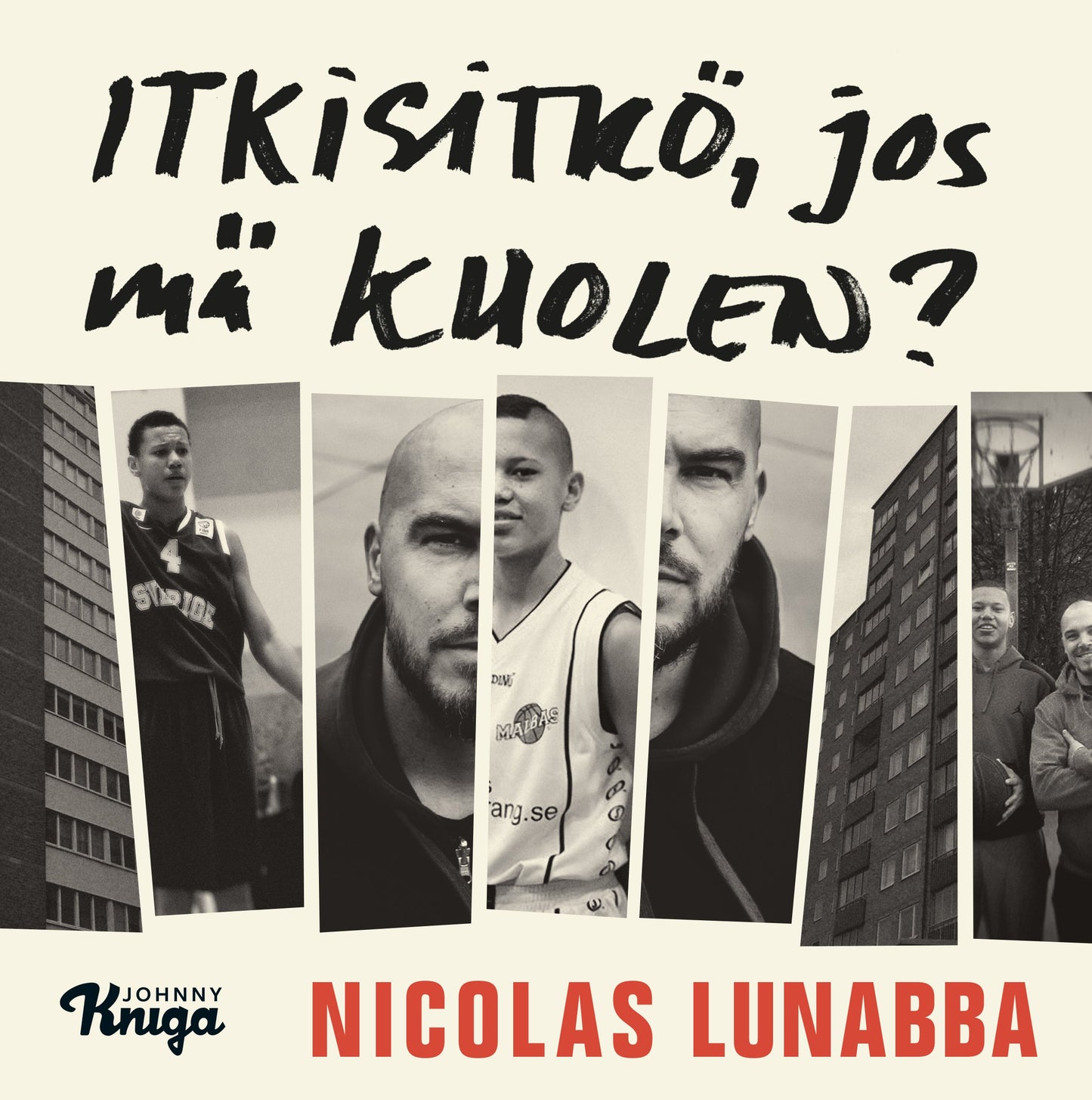 Itkisitkö, jos mä kuolen? – Ljudbok