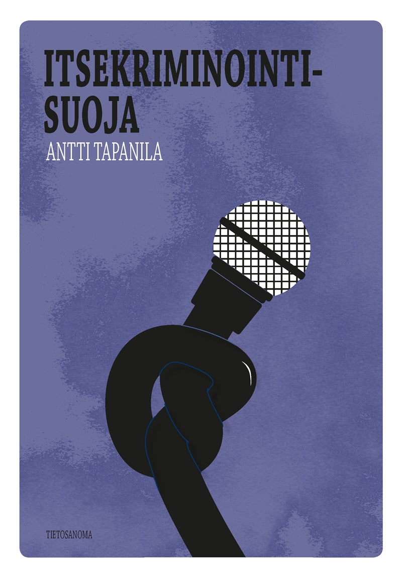 Itsekriminointisuoja – E-bok