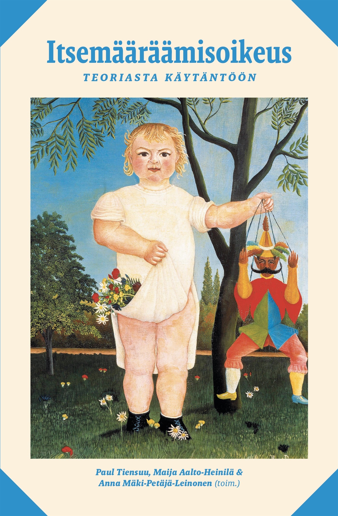 Itsemääräämisoikeus – E-bok