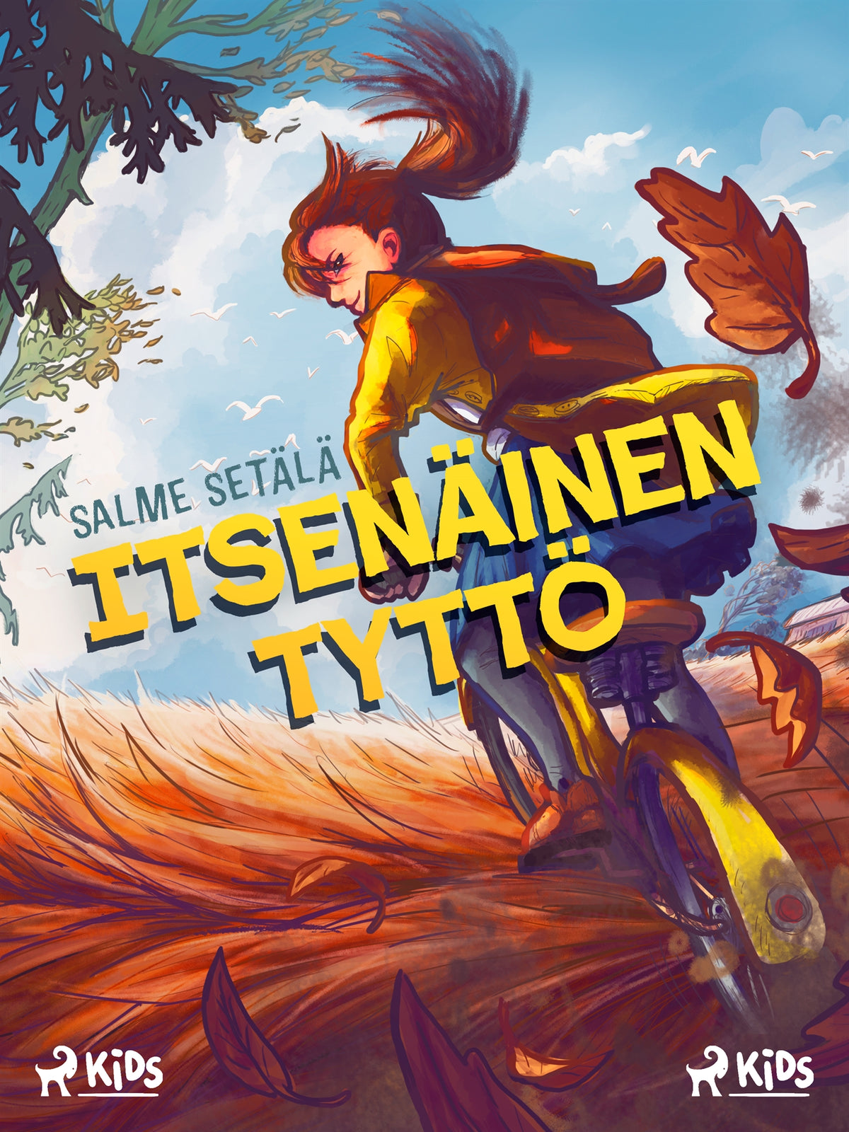 Itsenäinen tyttö – E-bok