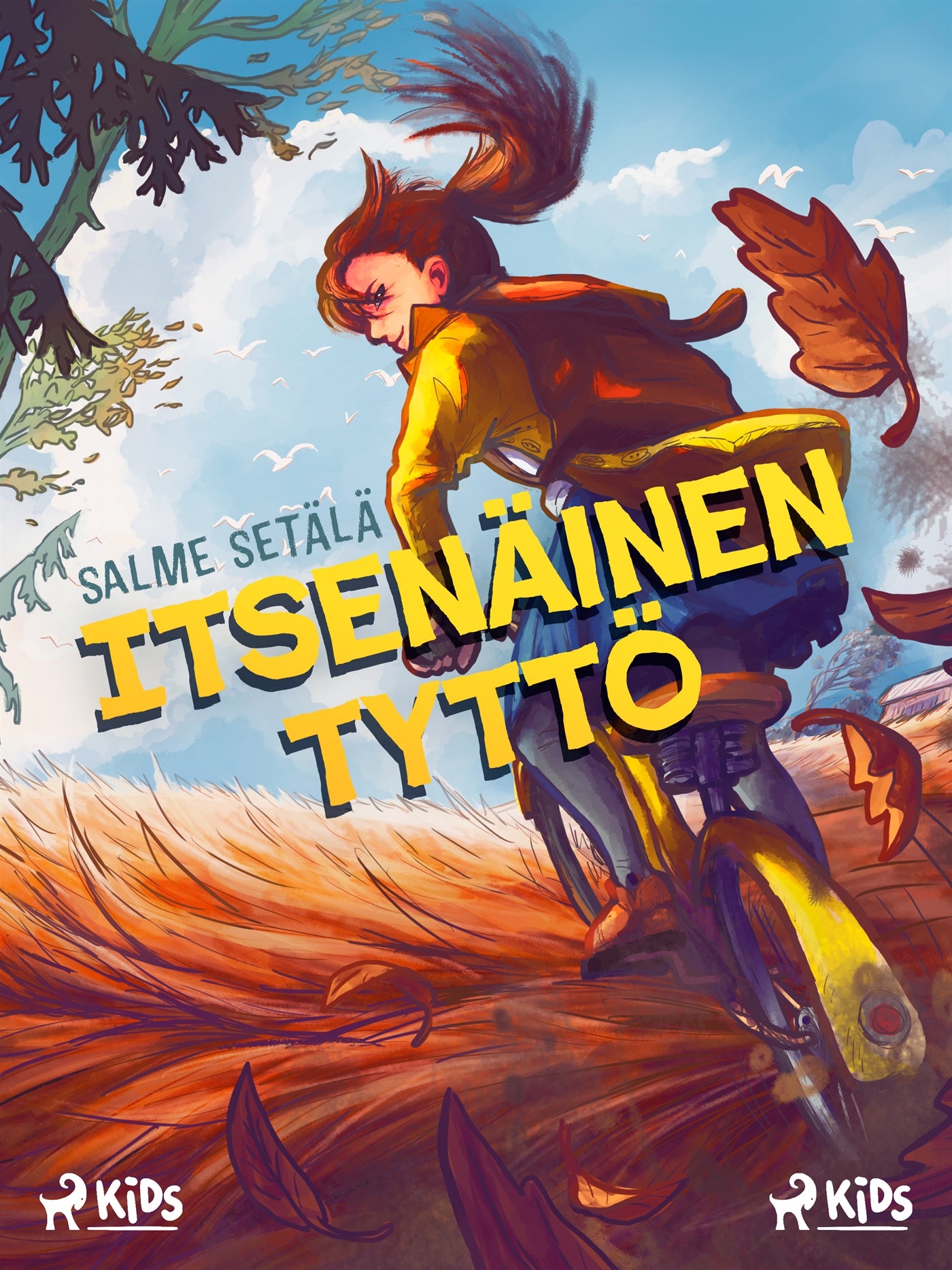 Itsenäinen tyttö – E-bok