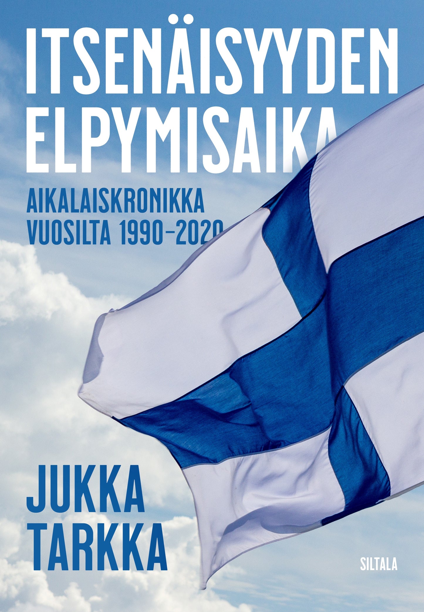 Itsenäisyyden elpymisaika – E-bok