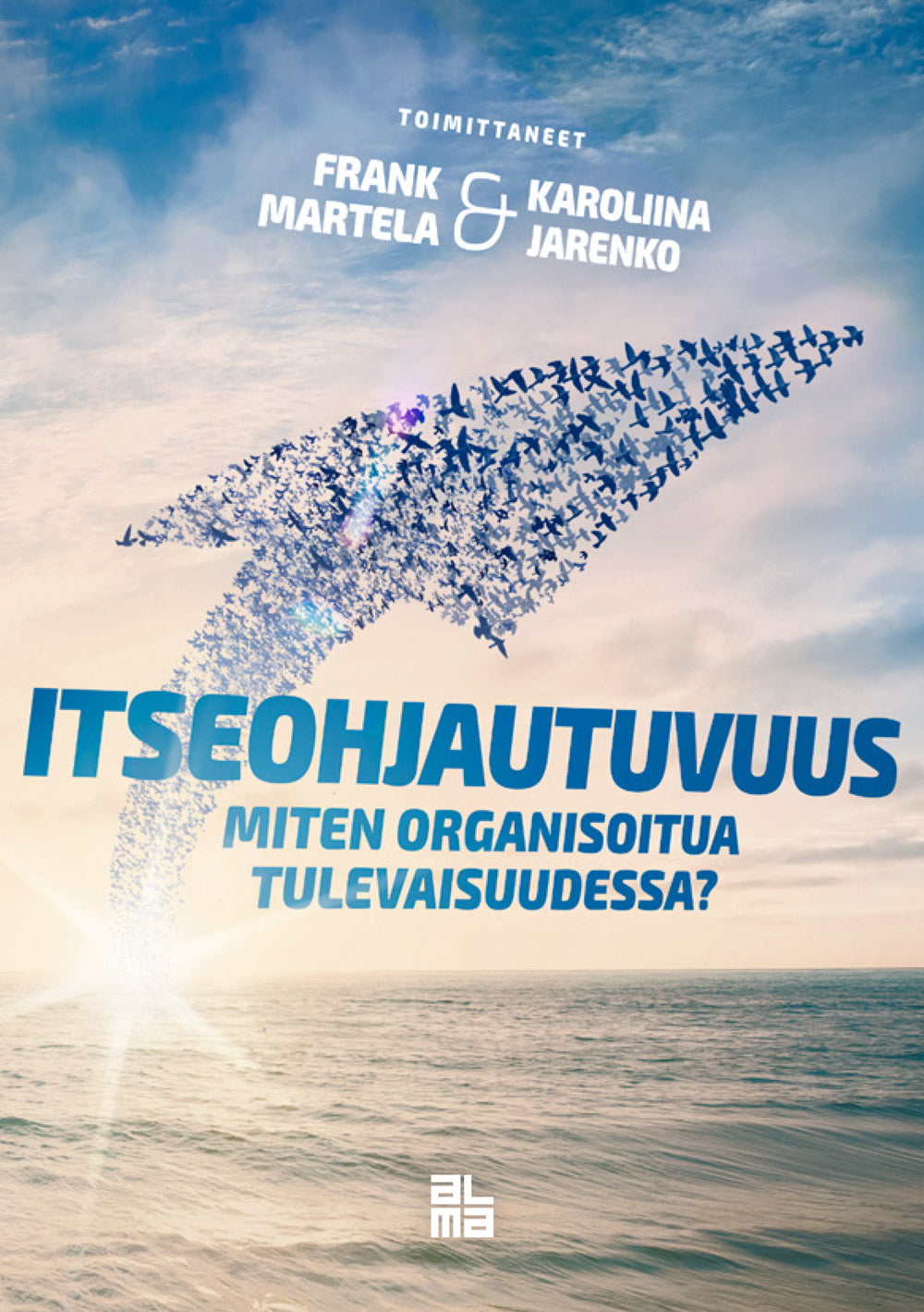 Itseohjautuvuus – E-bok