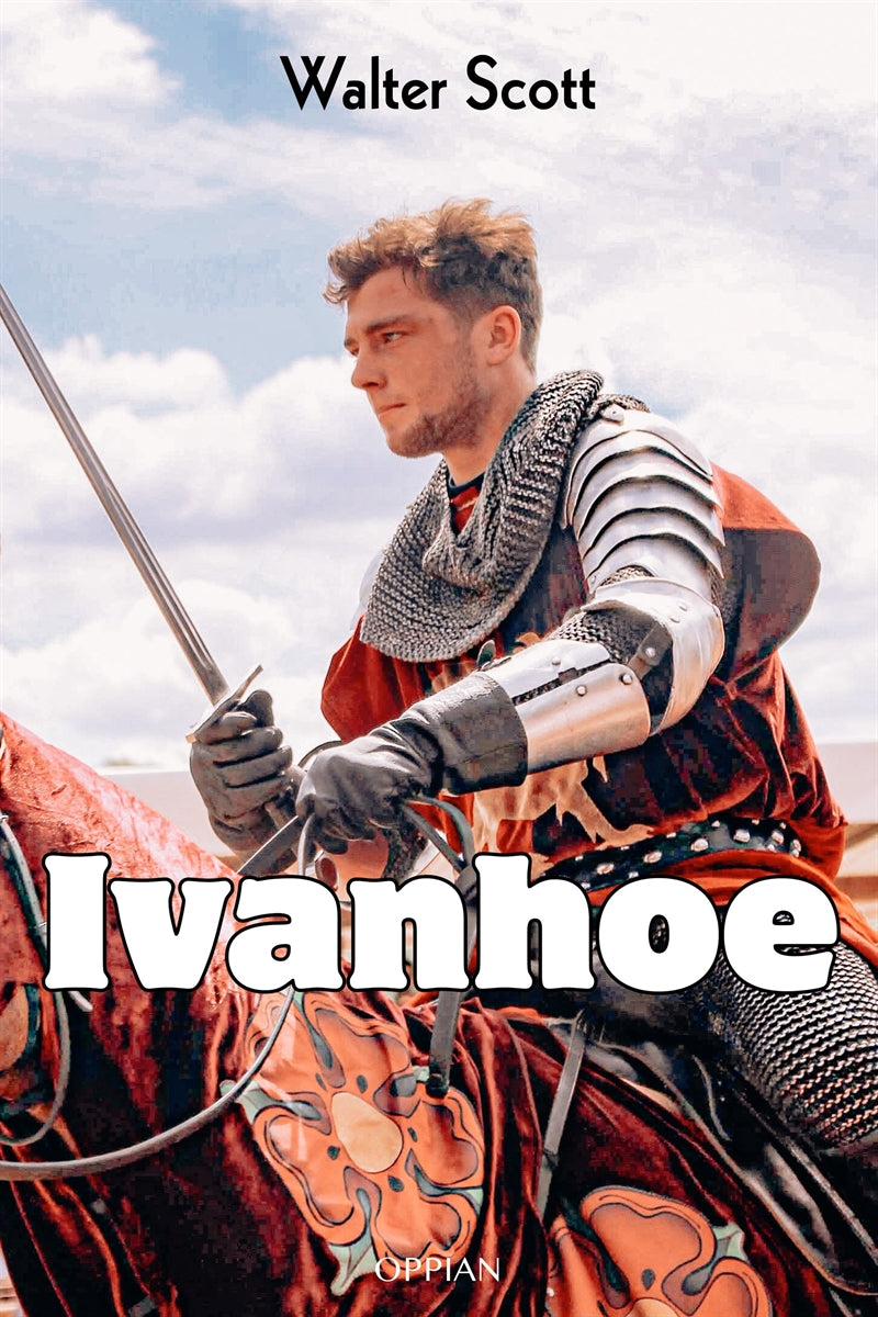 Ivanhoe – E-bok