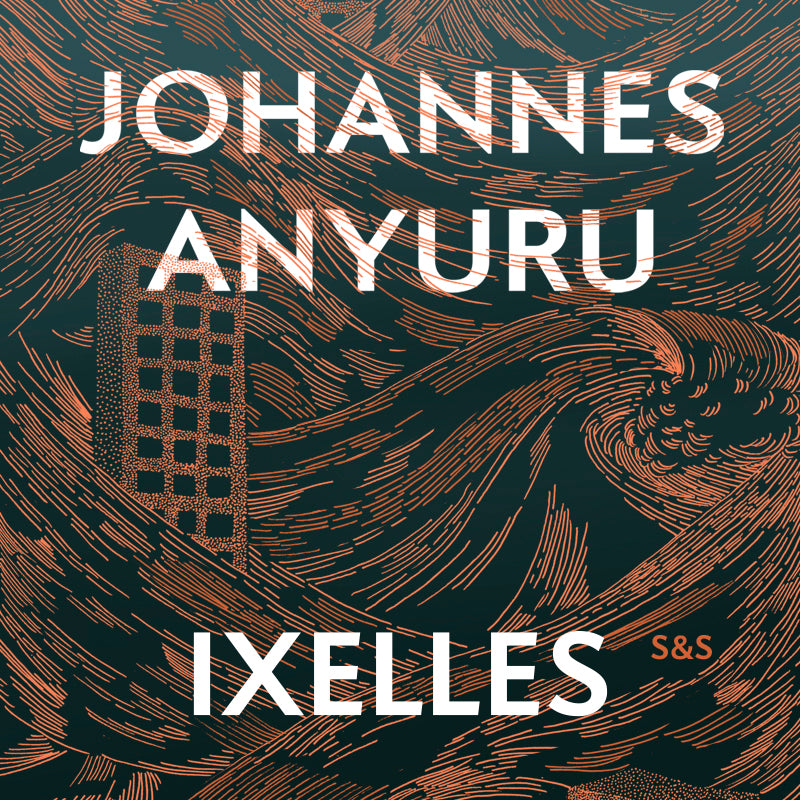 Ixelles – Ljudbok