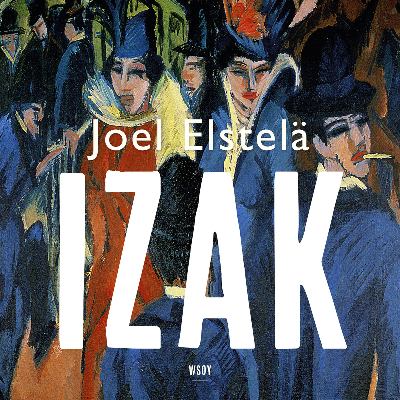 Izak – Ljudbok
