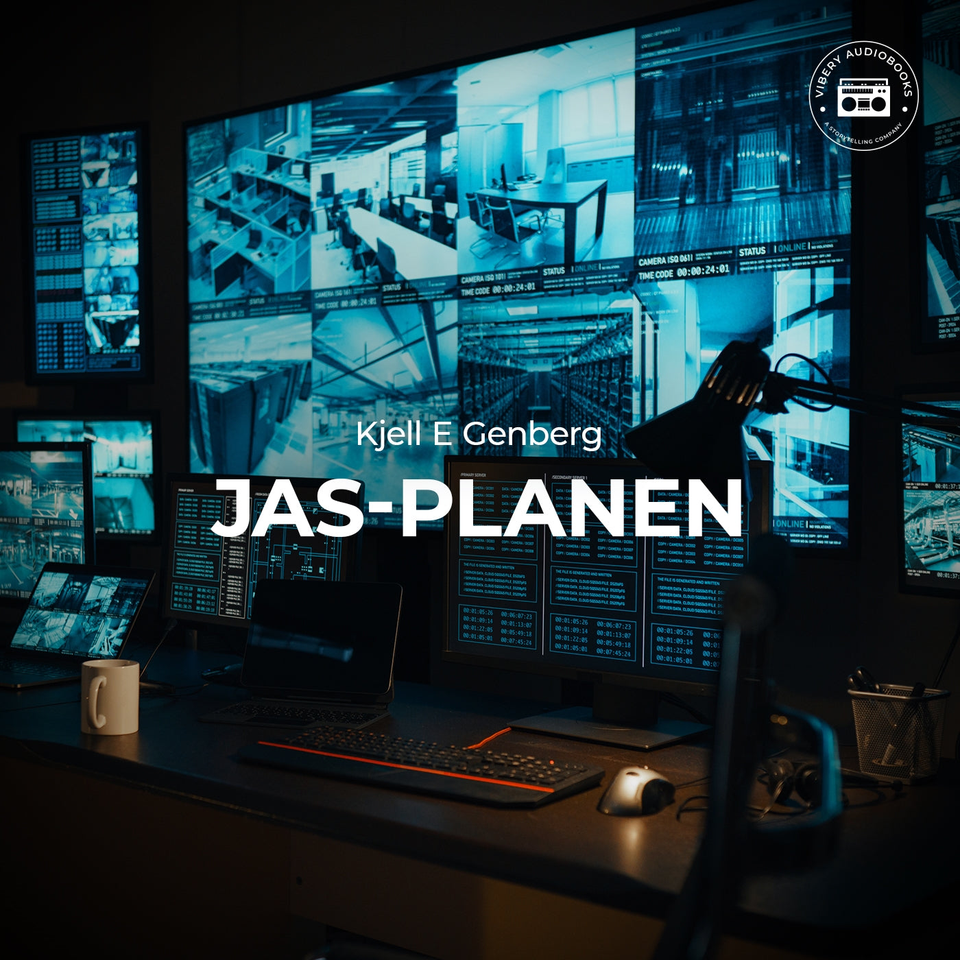 JAS-planen – Ljudbok