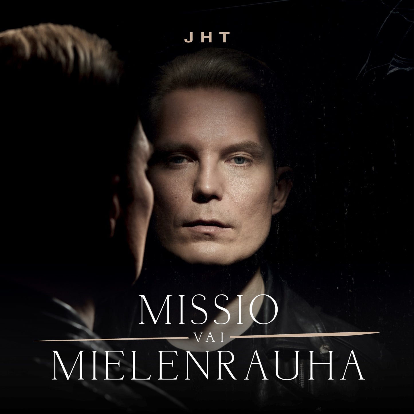 JHT – Missio vai mielenrauha – Ljudbok