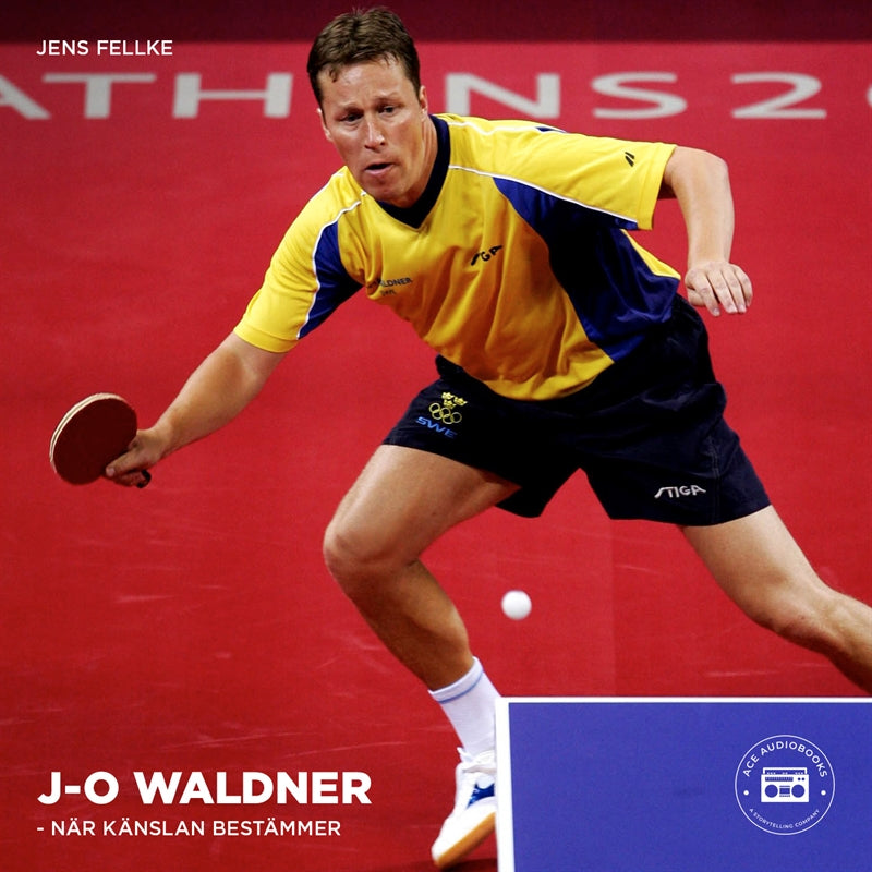 J-O Waldner: När känslan bestämmer – Ljudbok