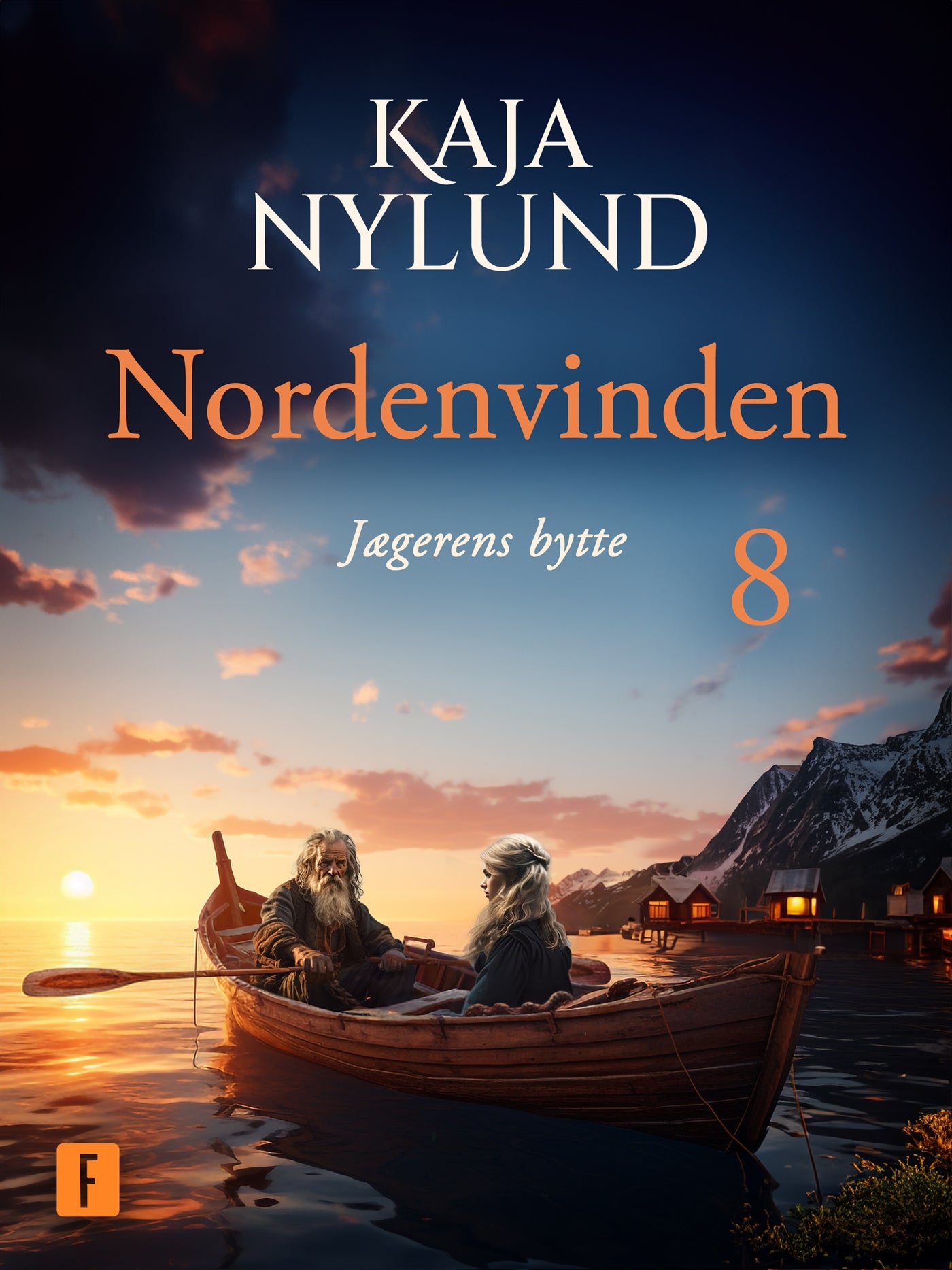 Jægerens bytte – E-bok