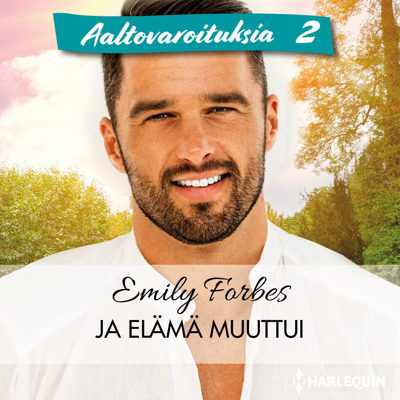 Ja elämä muuttui – Ljudbok
