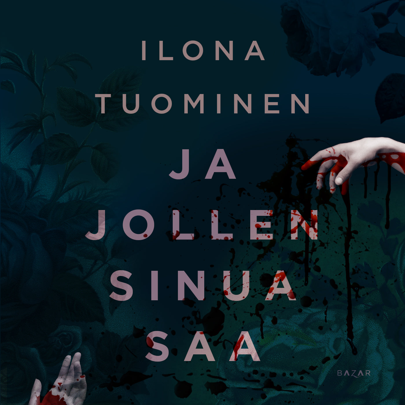 Ja jollen sinua saa – Ljudbok