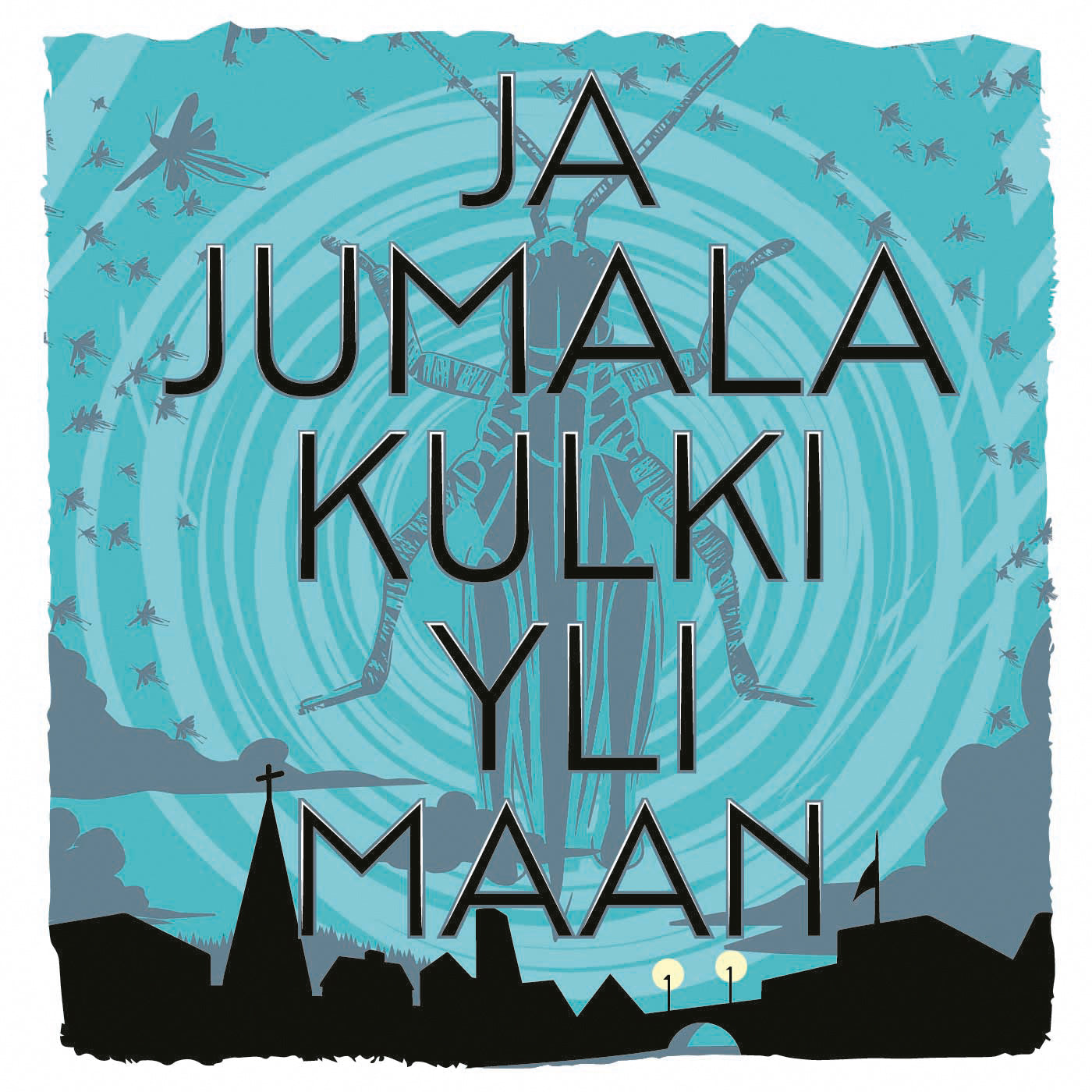 Ja jumala kulki yli maan – Ljudbok