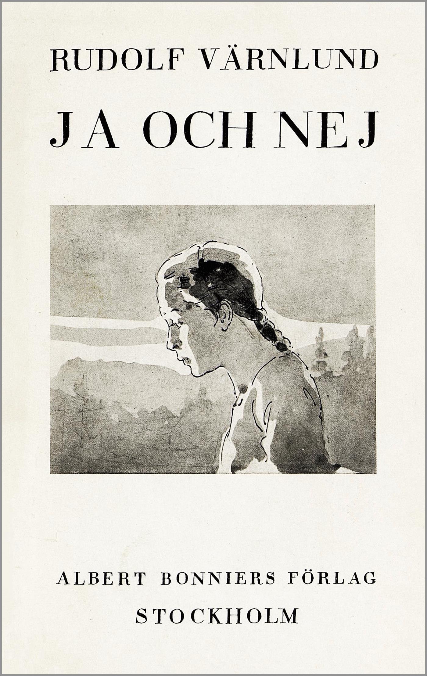 Ja och nej – E-bok